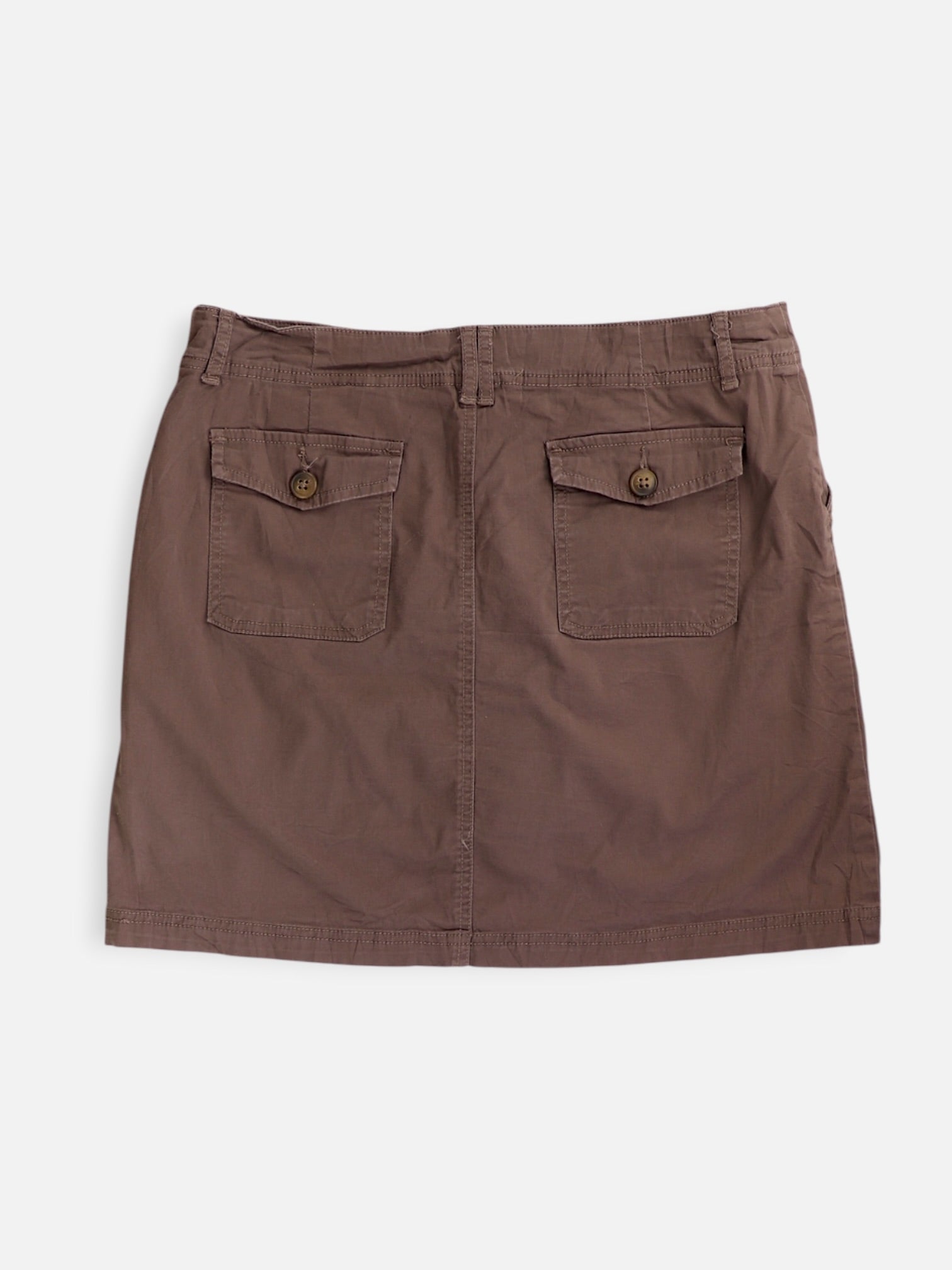 Croft & Barrow Falda Casual - Mujer - 8