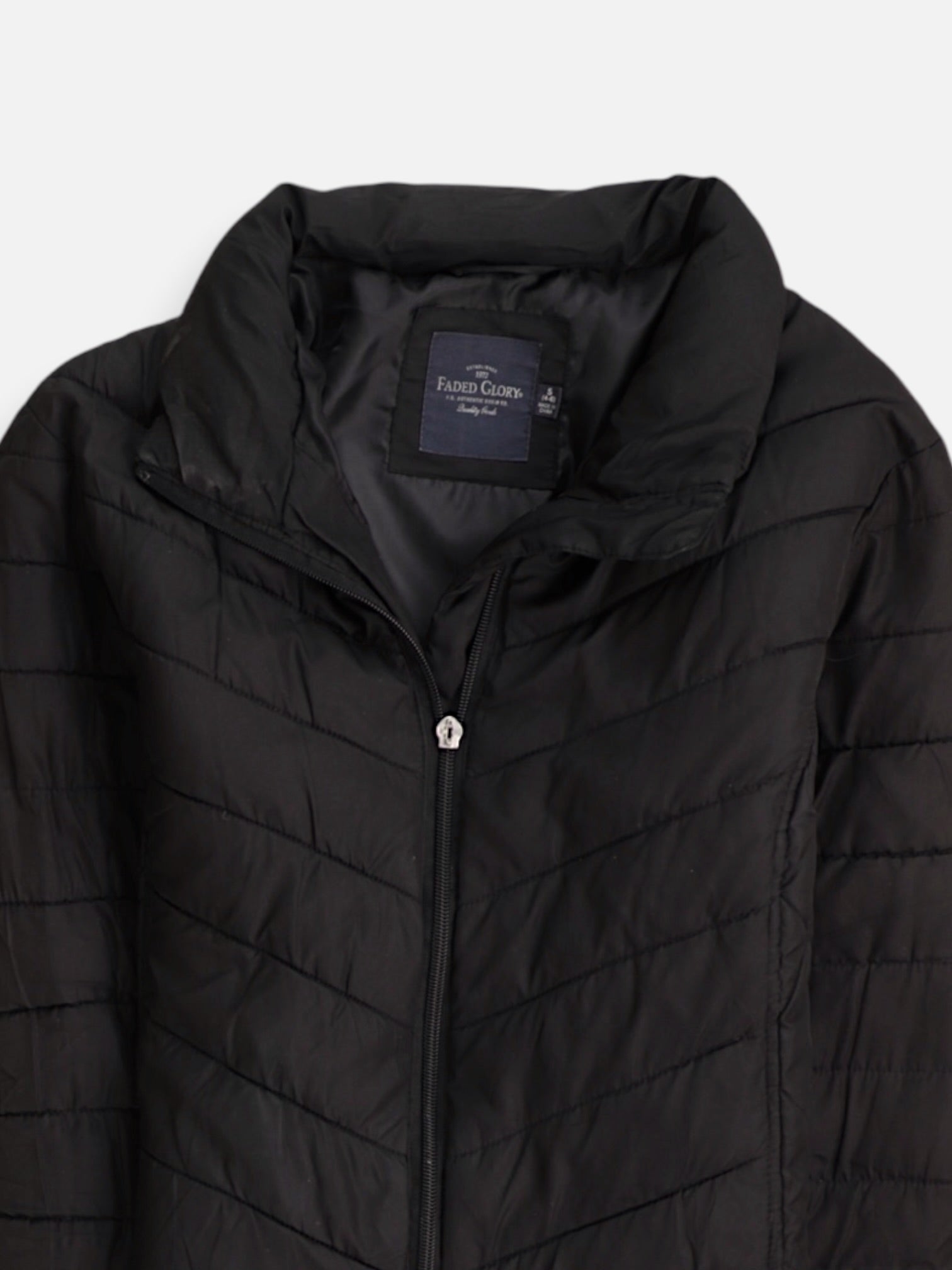 Chaqueta Puffer Impermeable - Mujer - Small