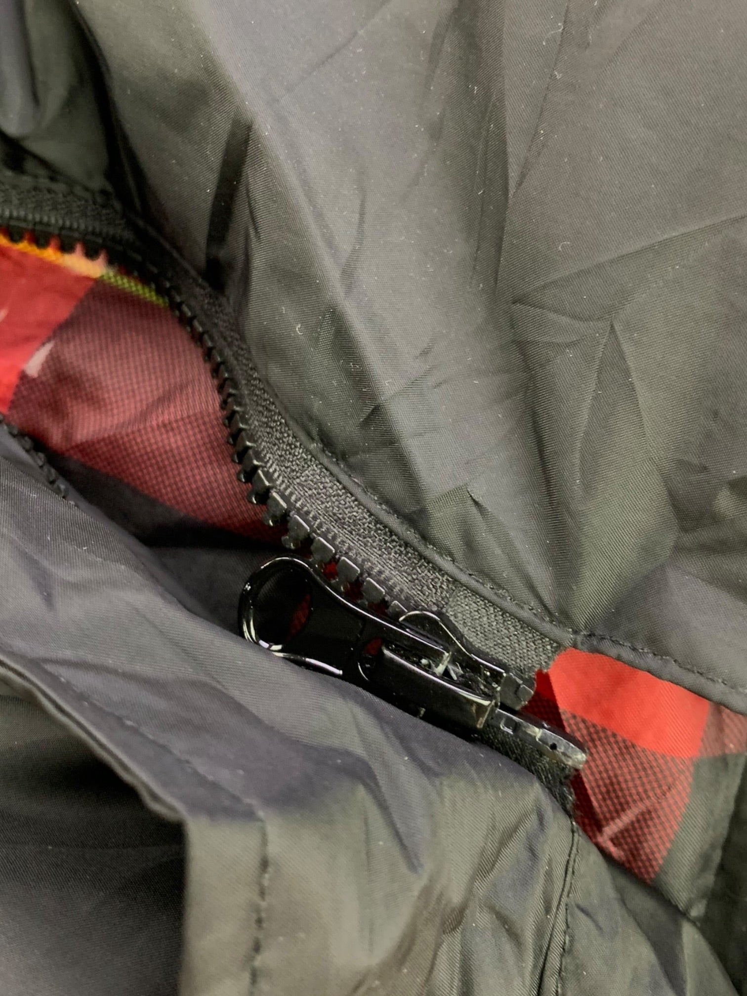 ARIZONA Abrigo Impermeable Puffer - Hombre - XL