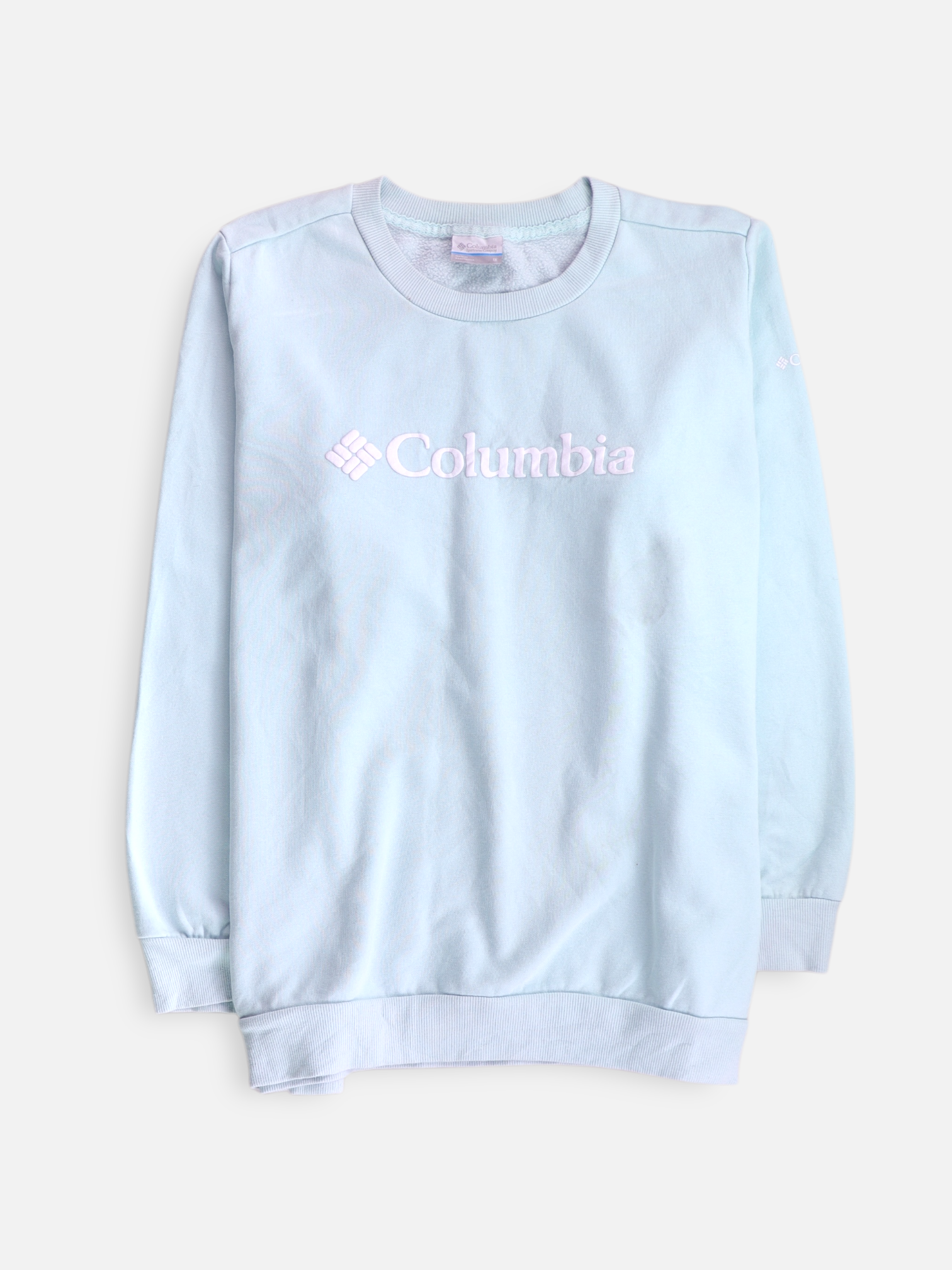 Columbia Sudadera Sweatshirt Deportivo - Mujer - XL