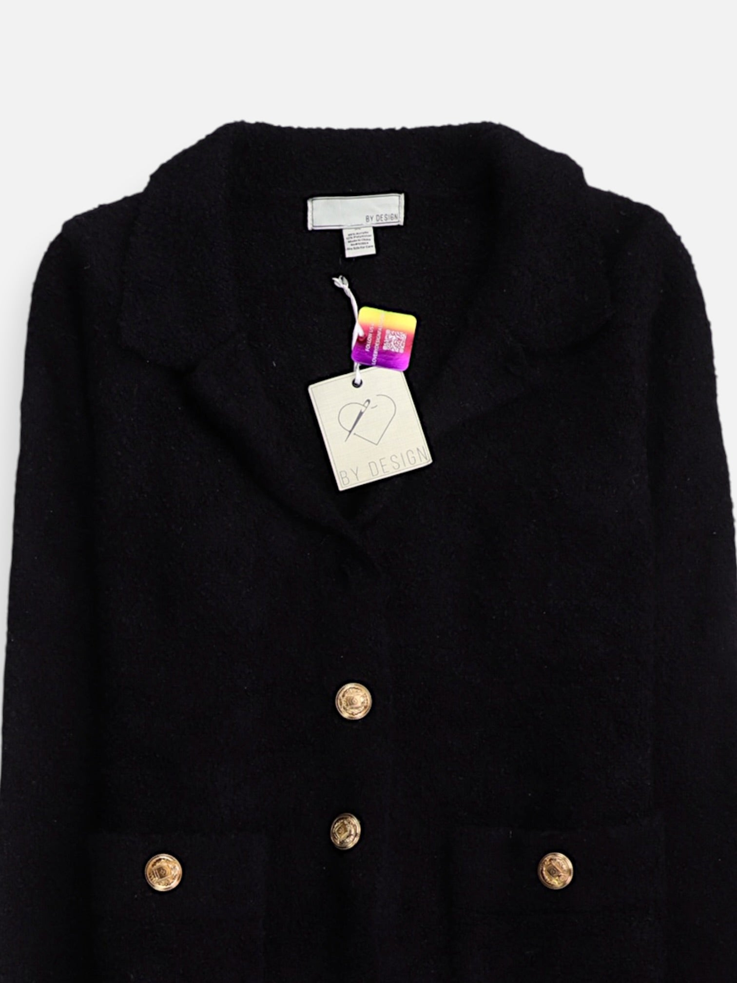 Sueter Cardigan Casual - Mujer - XL