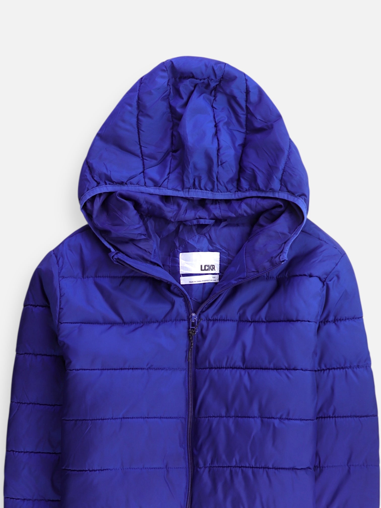 Chaqueta Puffer Impermeable - Hombre - Medium
