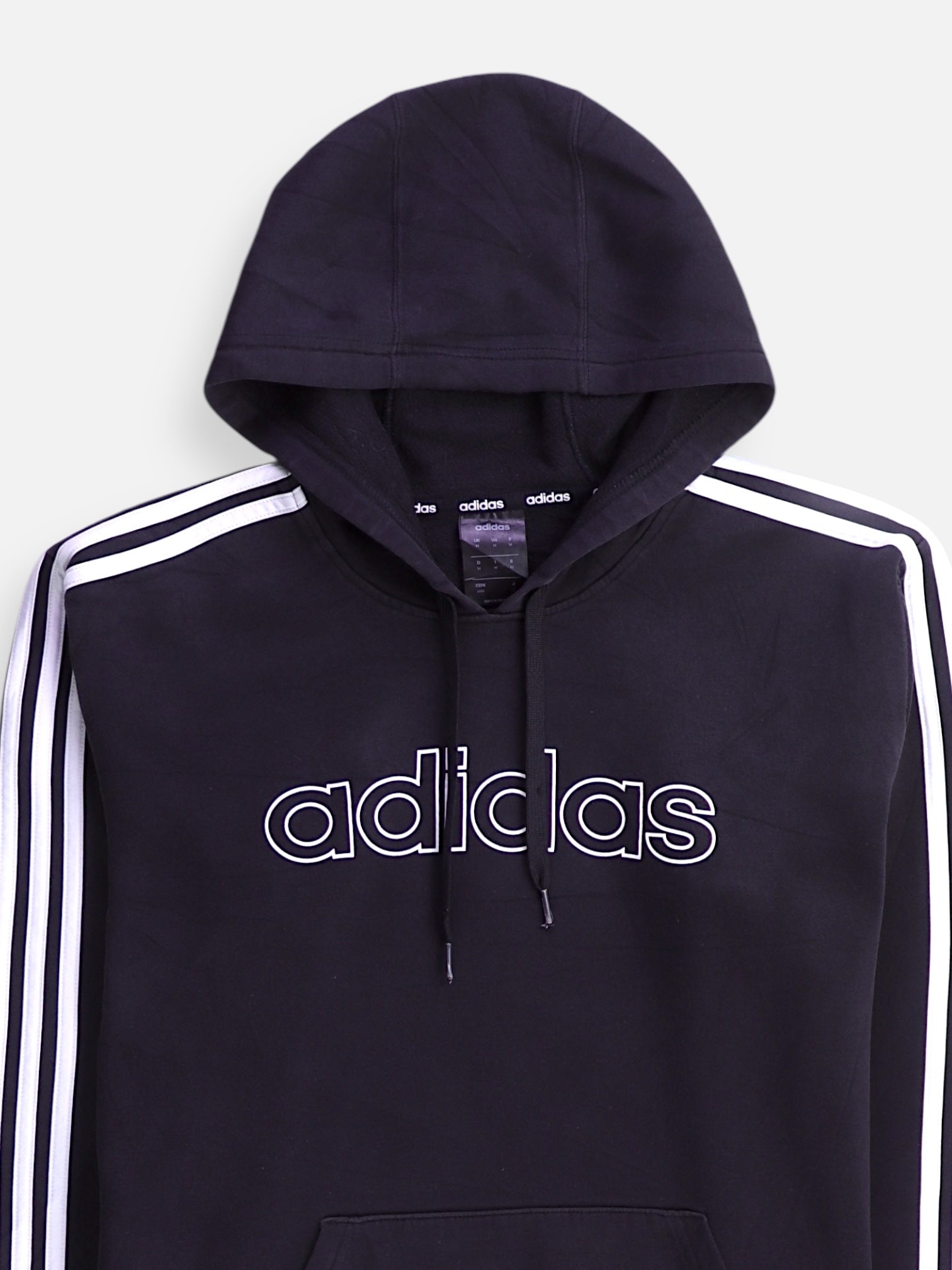 Adidas Sudadera Hoodie Deportivo - Hombre - Medium