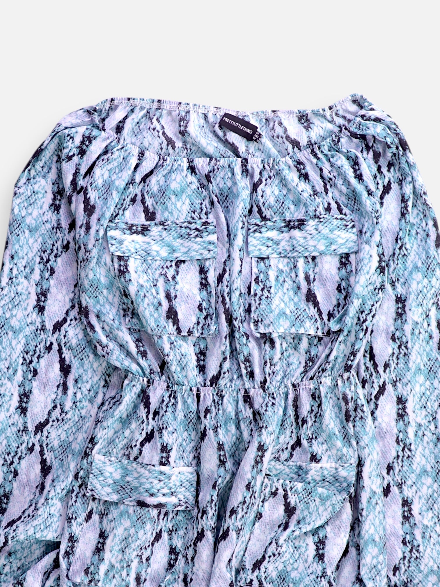 PRETTY LITTLE THINGS Vestido Casual - Mujer - 6