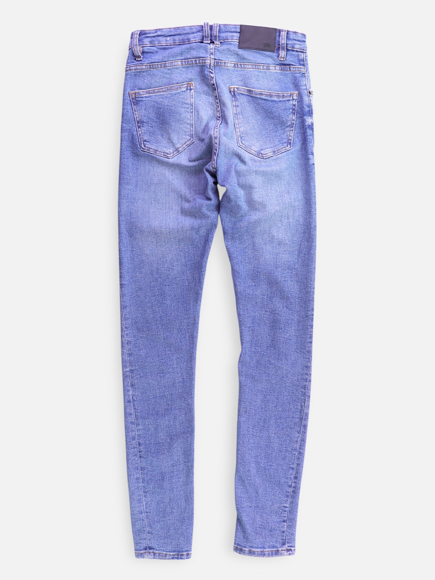 ZARA Jean Skinny Fit Denim - Mujer - 30'