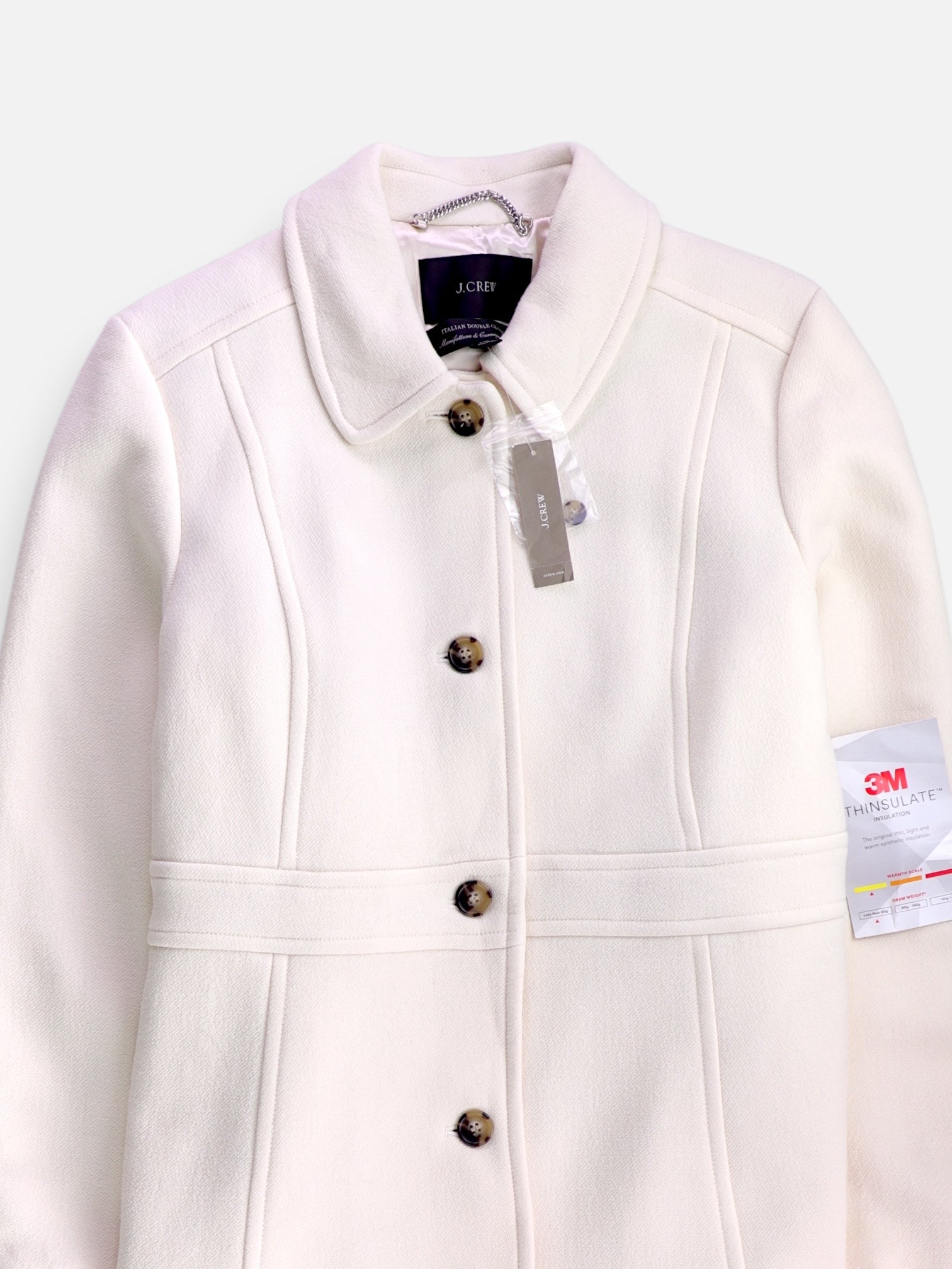 J CREW Abrigo  Single breasted trench Casual - Mujer - 16