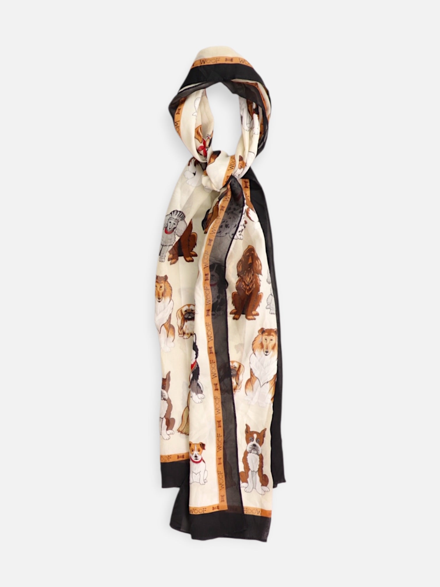 Pañuelo Casual - Mujer - Talla Única (One Size)
