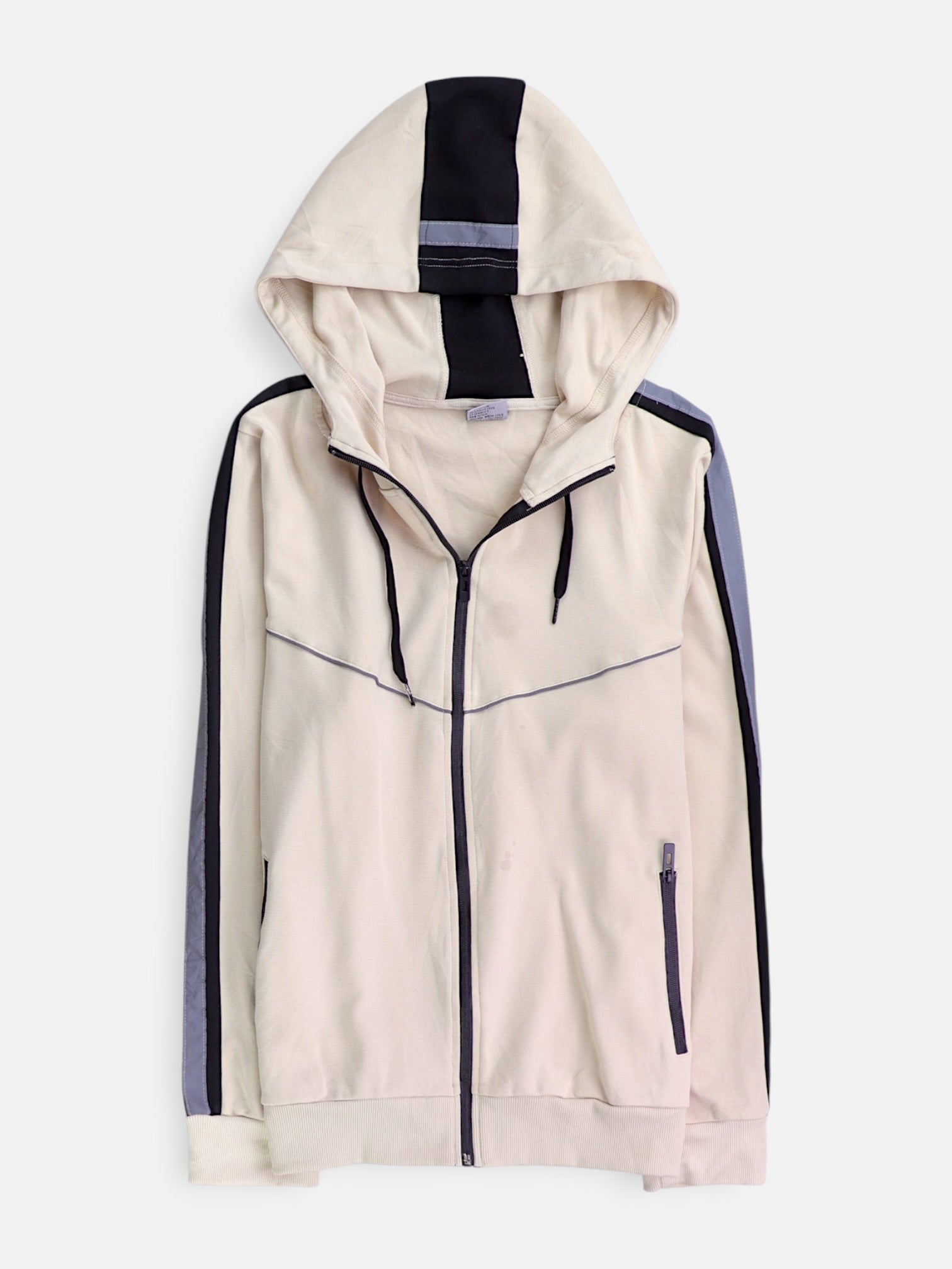 Sudadera Hoodie Basic - Hombre - 2XL