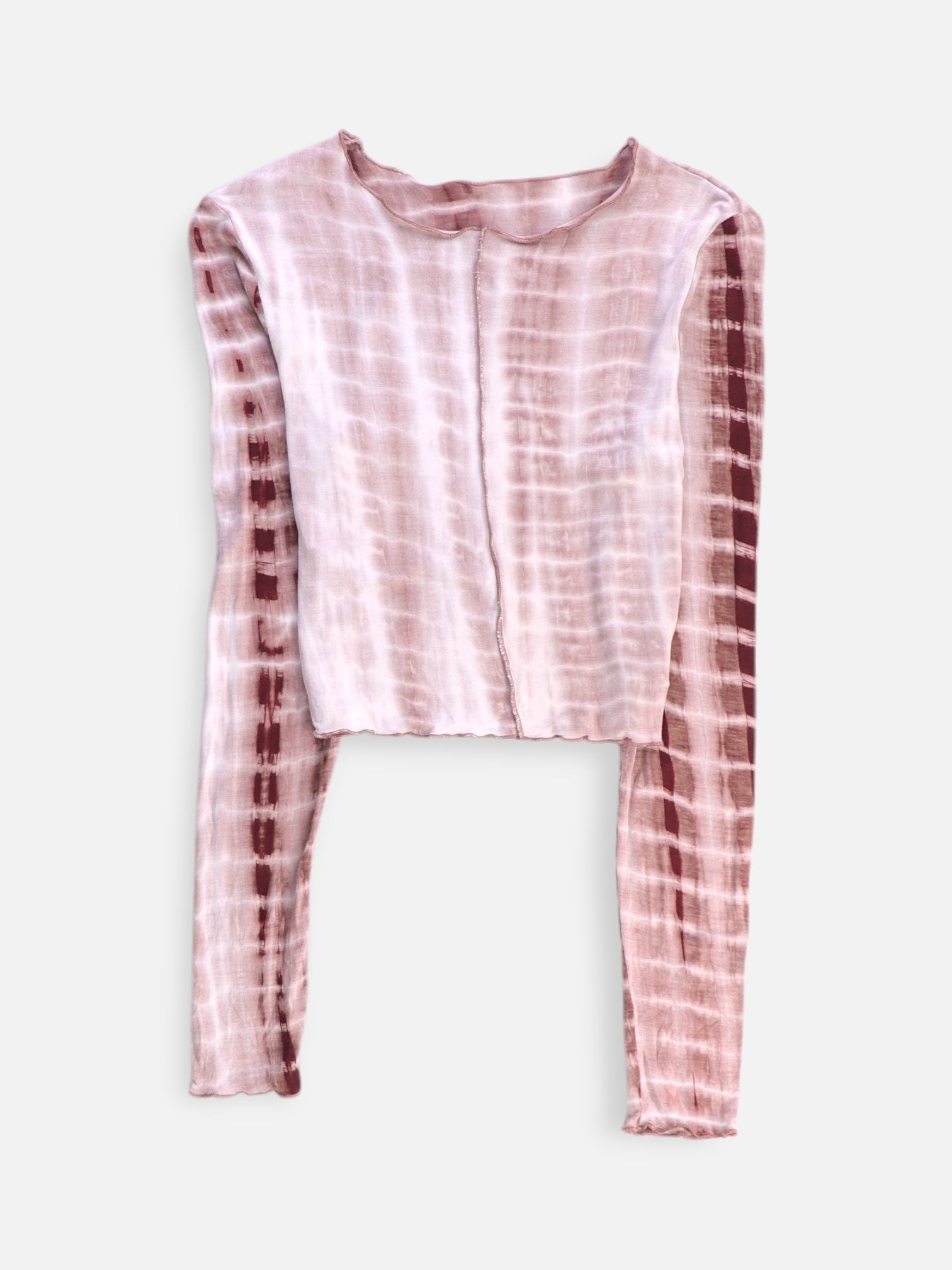 SHEIN Blusa Crop Top - Mujer - XS
