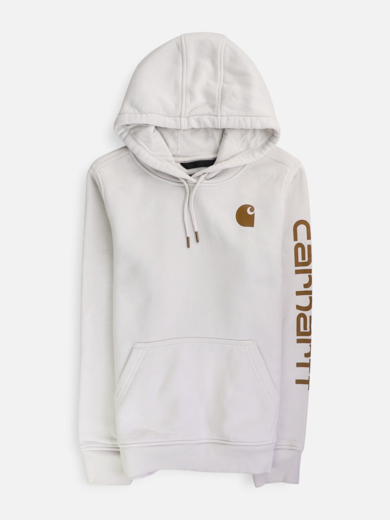 Carhartt Sudadera Hoodie Deportivo - Niño - Medium - 7-8Y (Años)