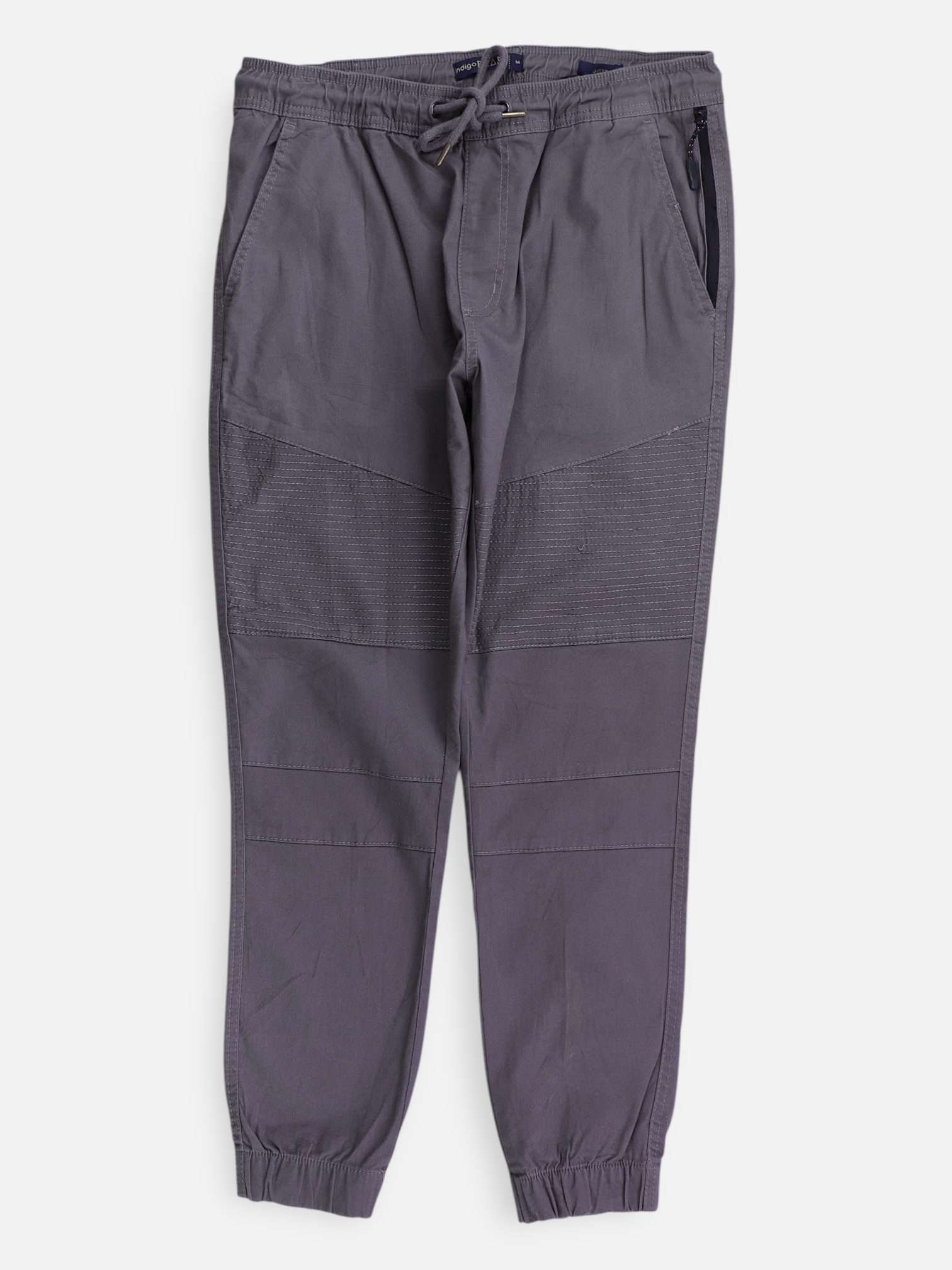 Pantalon Regular Fit Jogger - Mujer - Medium