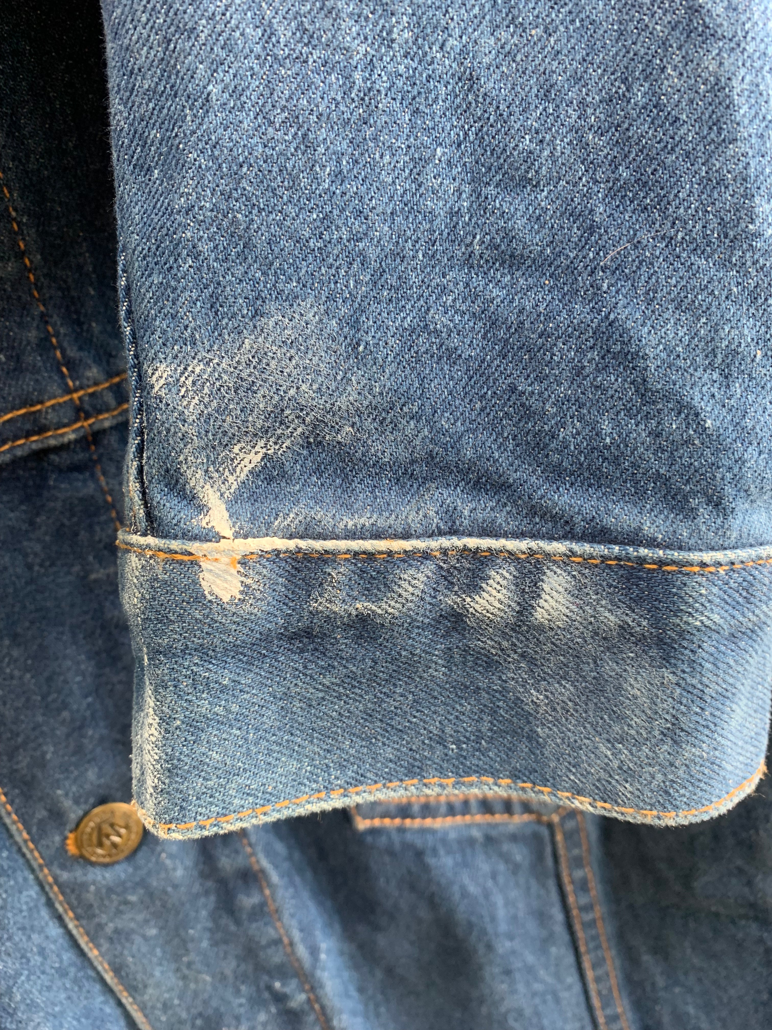 Chaqueta Denim  Basic - Hombre - Small