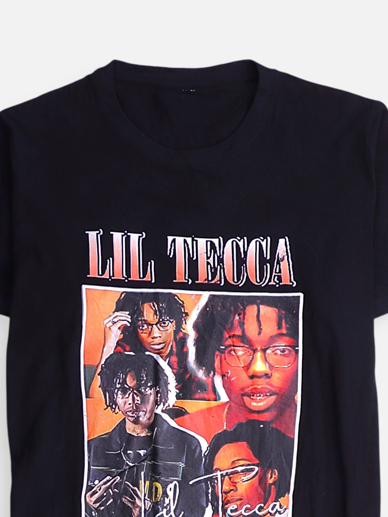 Pop Culture Camiseta Grafica - Hombre - Medium