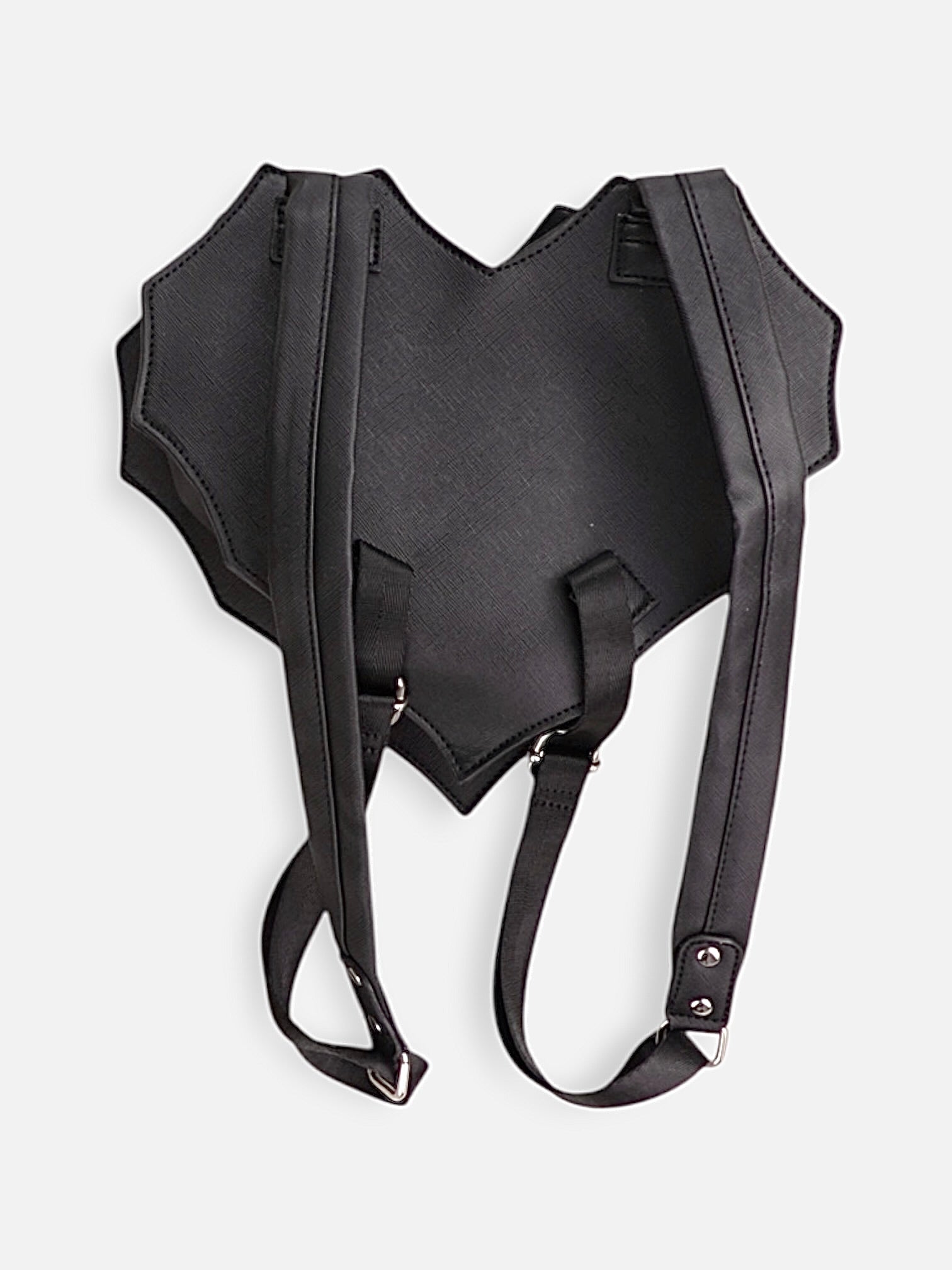 Mochila Cuero - Mujer - Talla Única (One Size)