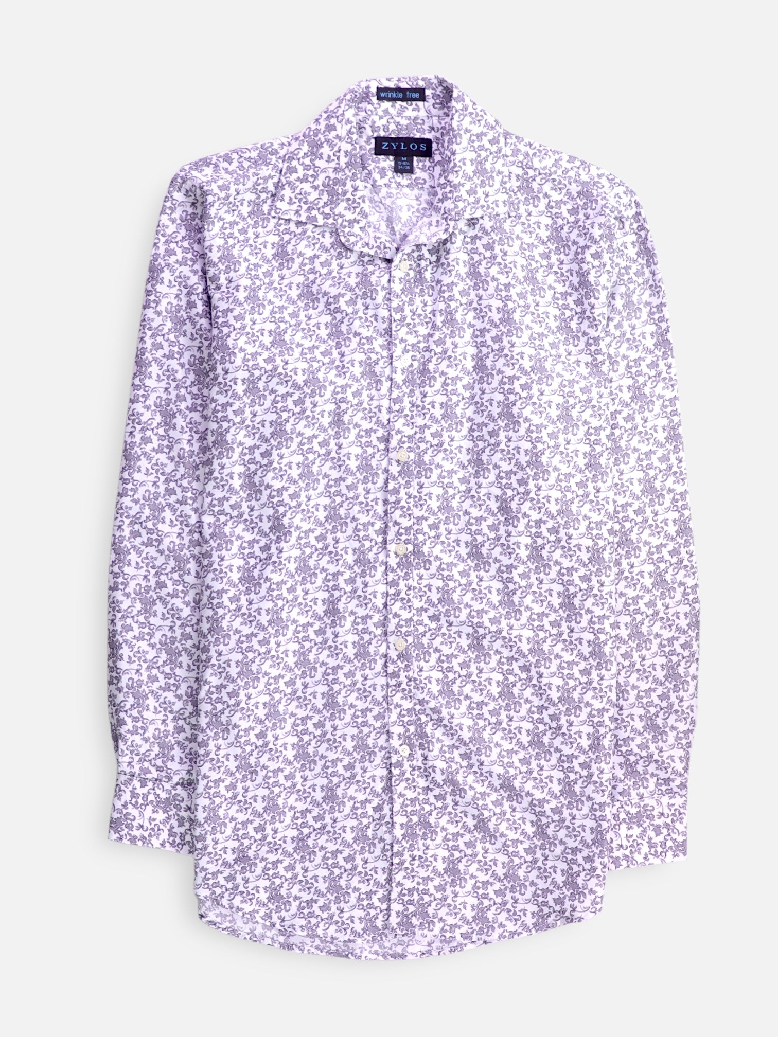 Camisa Casual - Hombre - Medium