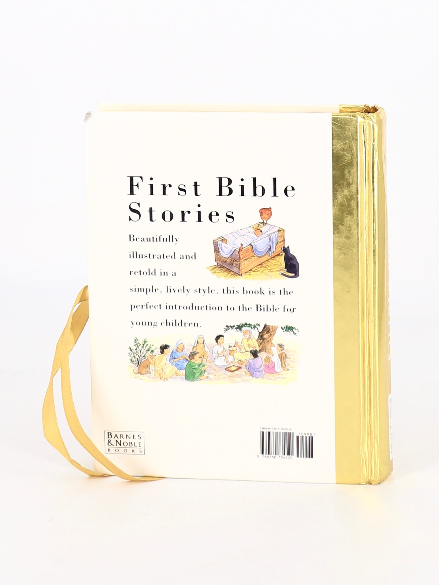 Libro First Bible Stories  by John Dillow