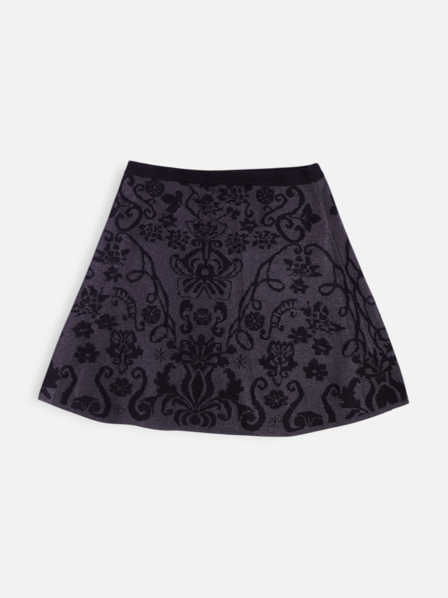 Falda Casual - Mujer - Small