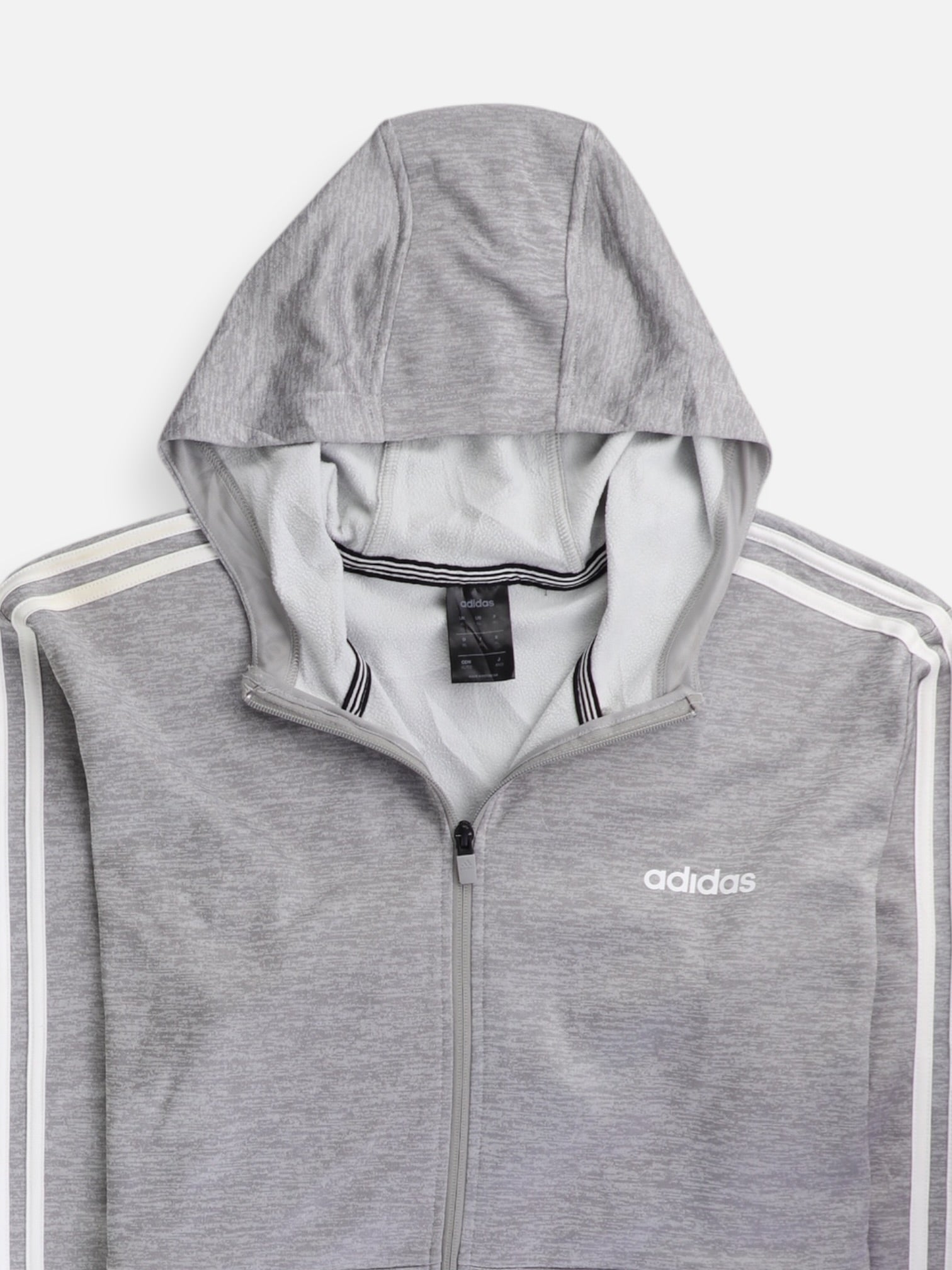 Adidas Sudadera Hoodie Deportivo - Hombre - XL