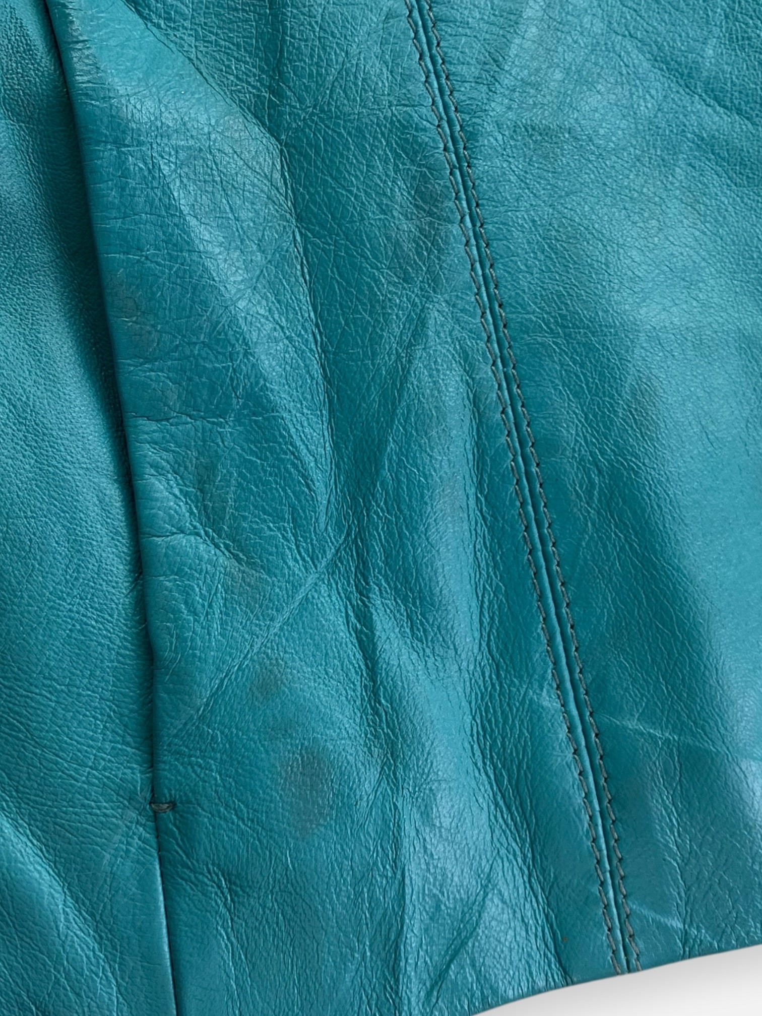 Chaqueta Casual Cuero - Mujer - XS