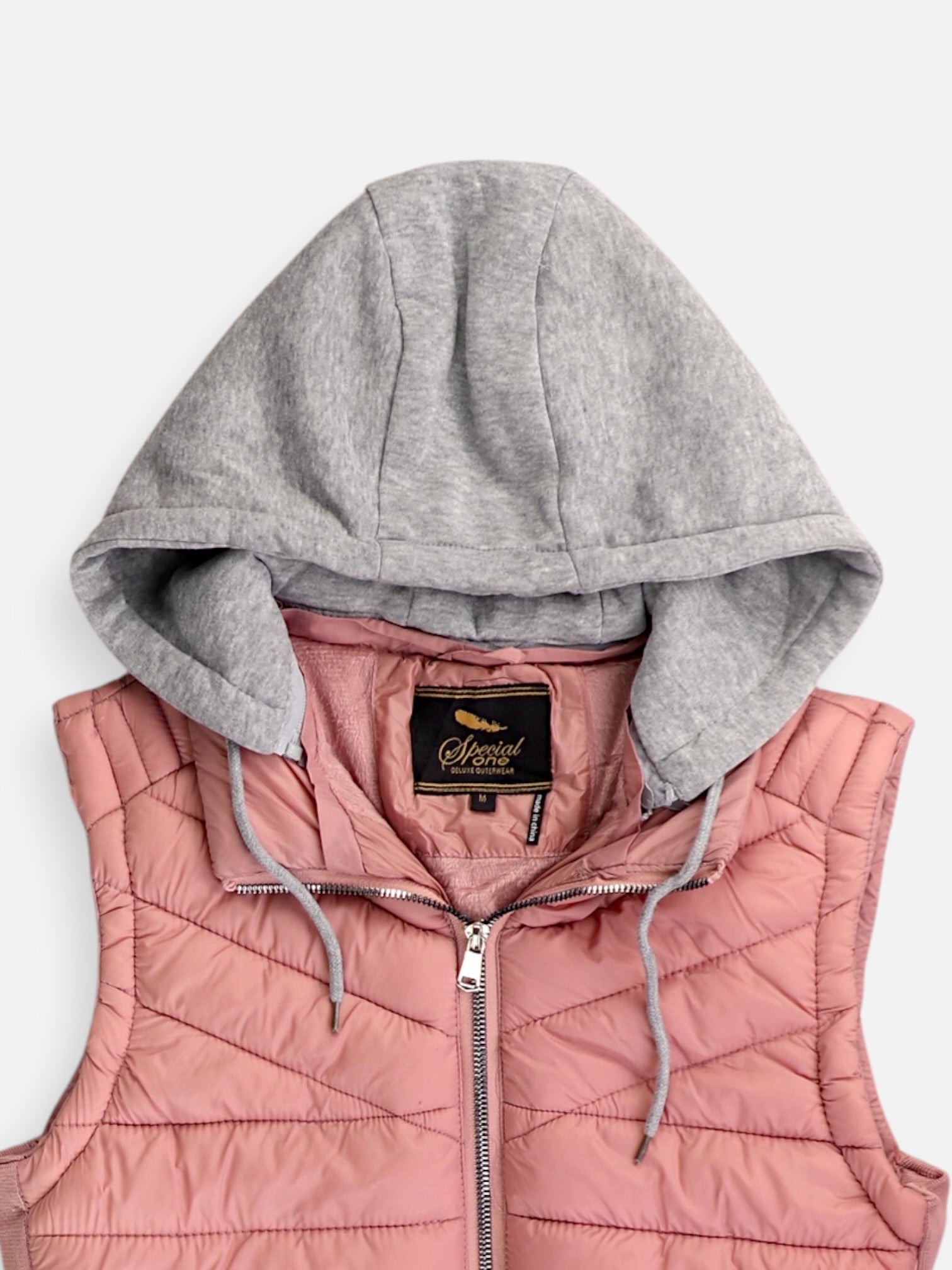 Chaleco Puffer - Mujer - Medium