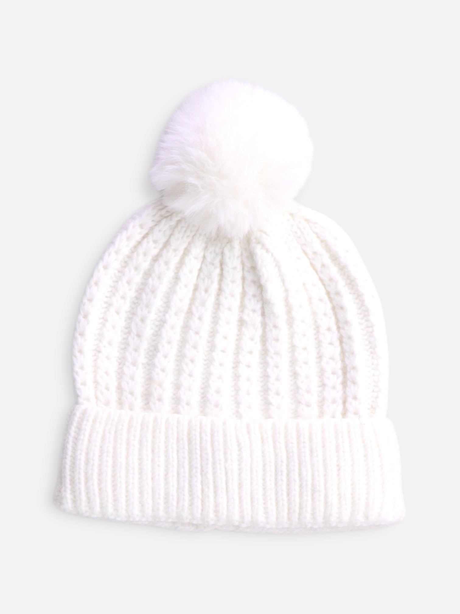 VINCE CAMUTO Gorro Knit - Mujer - Talla Única (One Size)