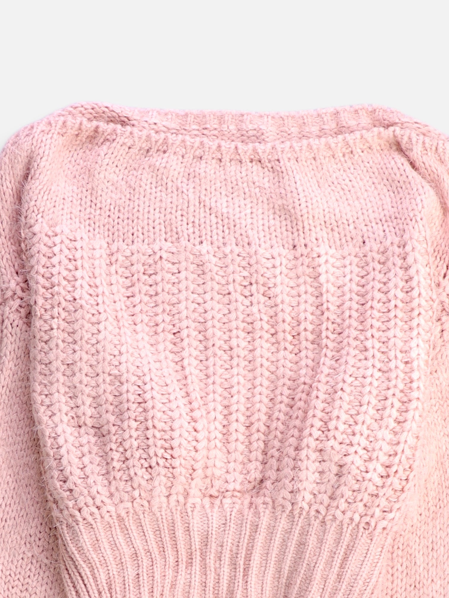 Sueter Knit Casual - Mujer - Medium