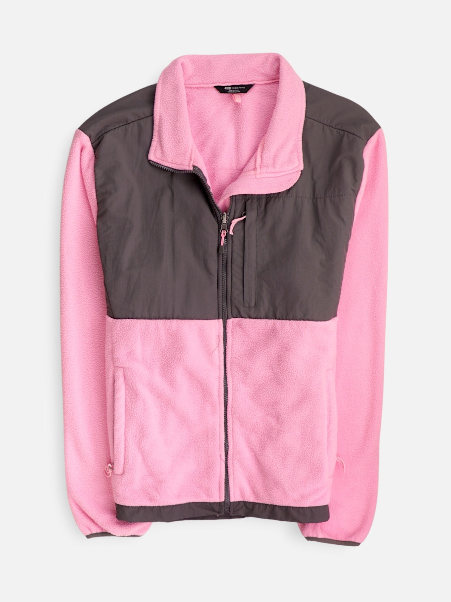Sueter Fleece Casual - Mujer - 2XL