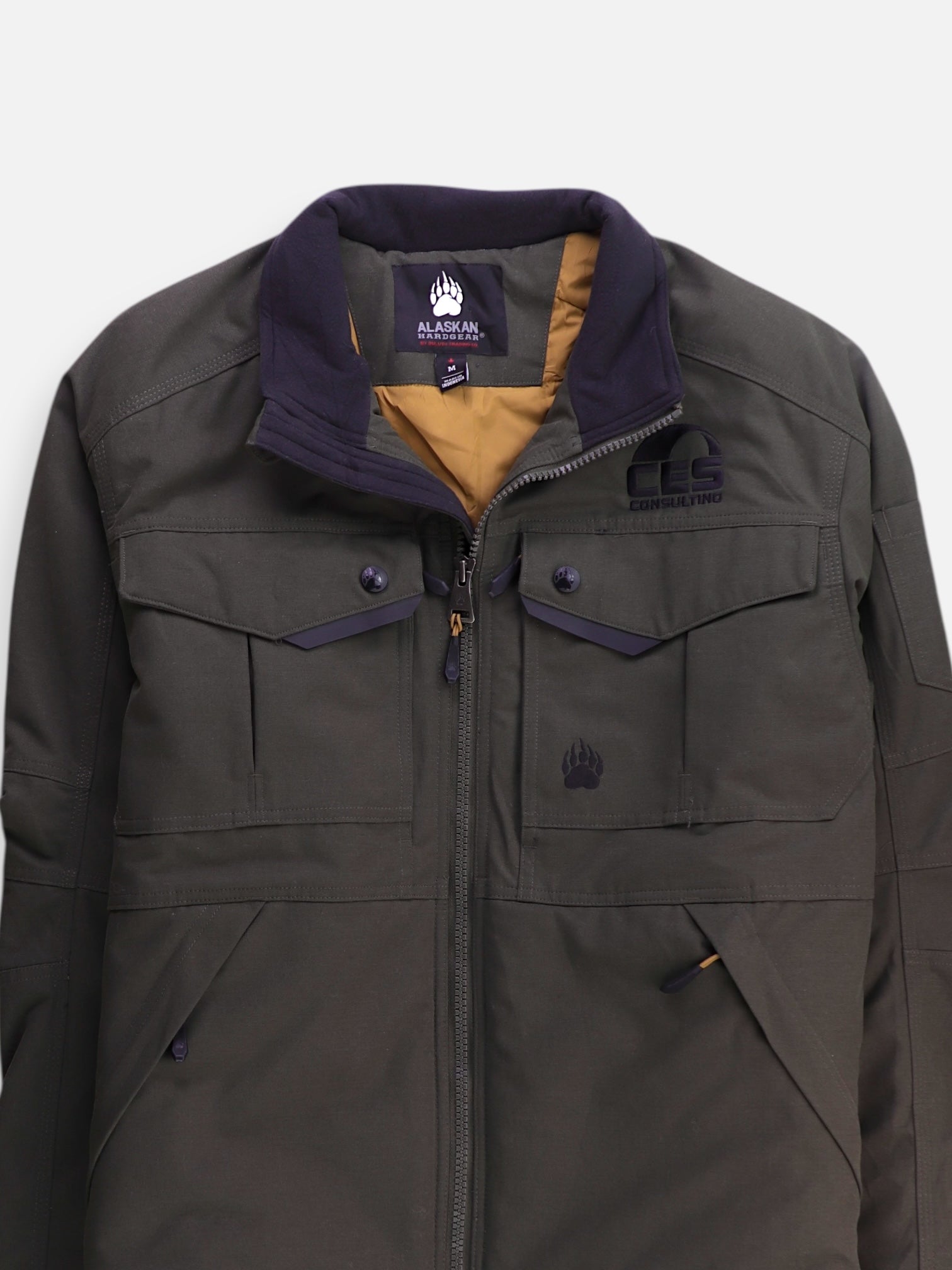 Chaqueta Cazadora Basic - Hombre - Medium