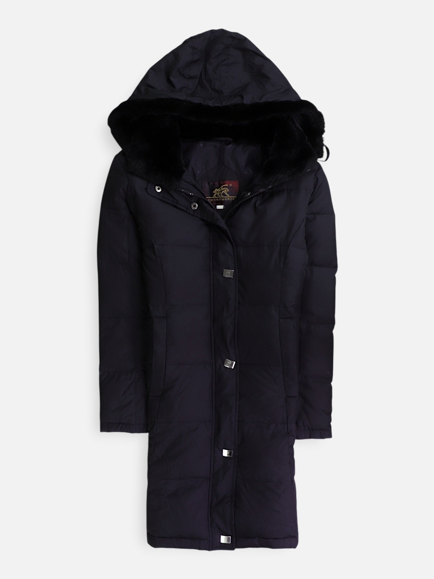 Abrigo Impermeable Puffer - Mujer - N/A