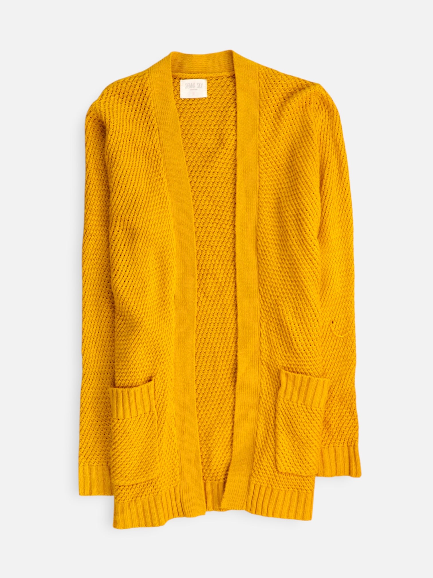 Sueter Cardigan Casual - Mujer - Small