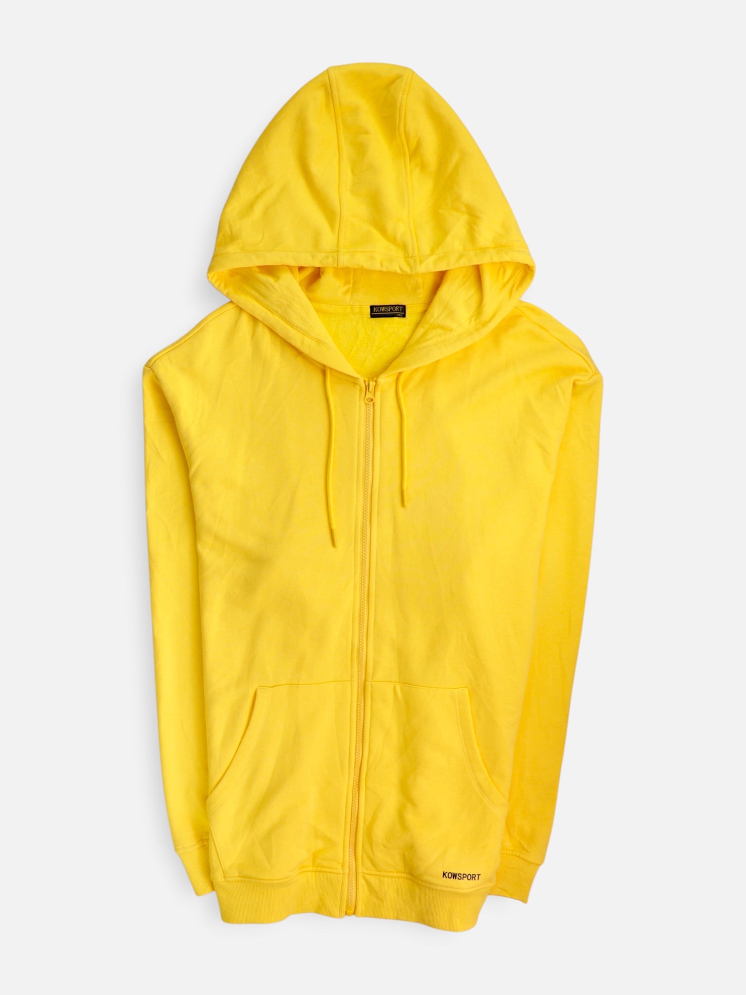 Sudadera Hoodie Basic - Hombre - 2XL