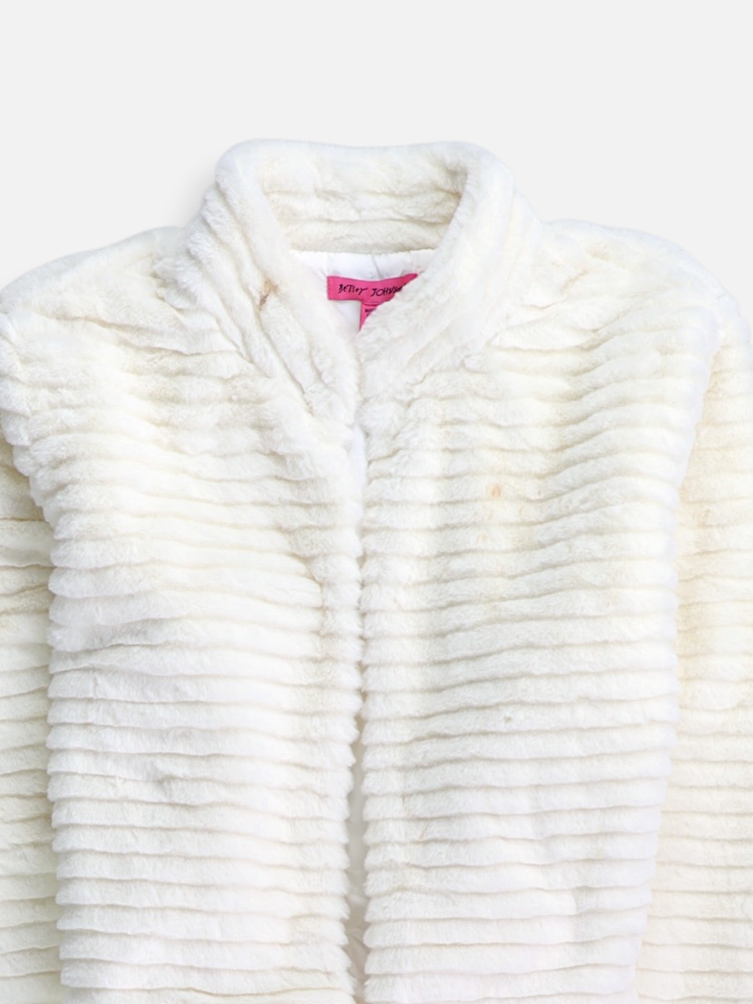 Chaqueta Casual Teddy - Mujer - XL