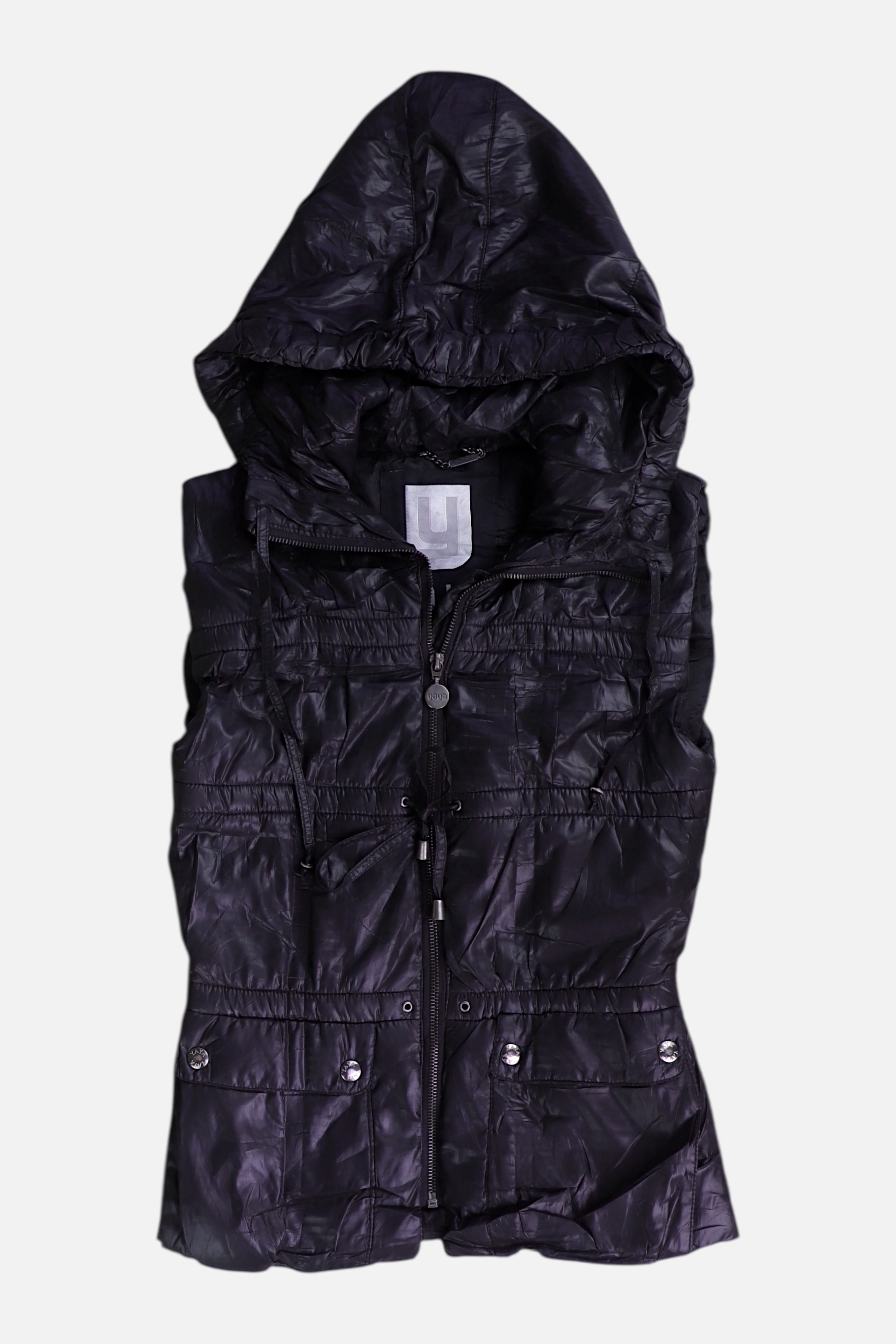 Chaleco Puffer - Mujer - Small