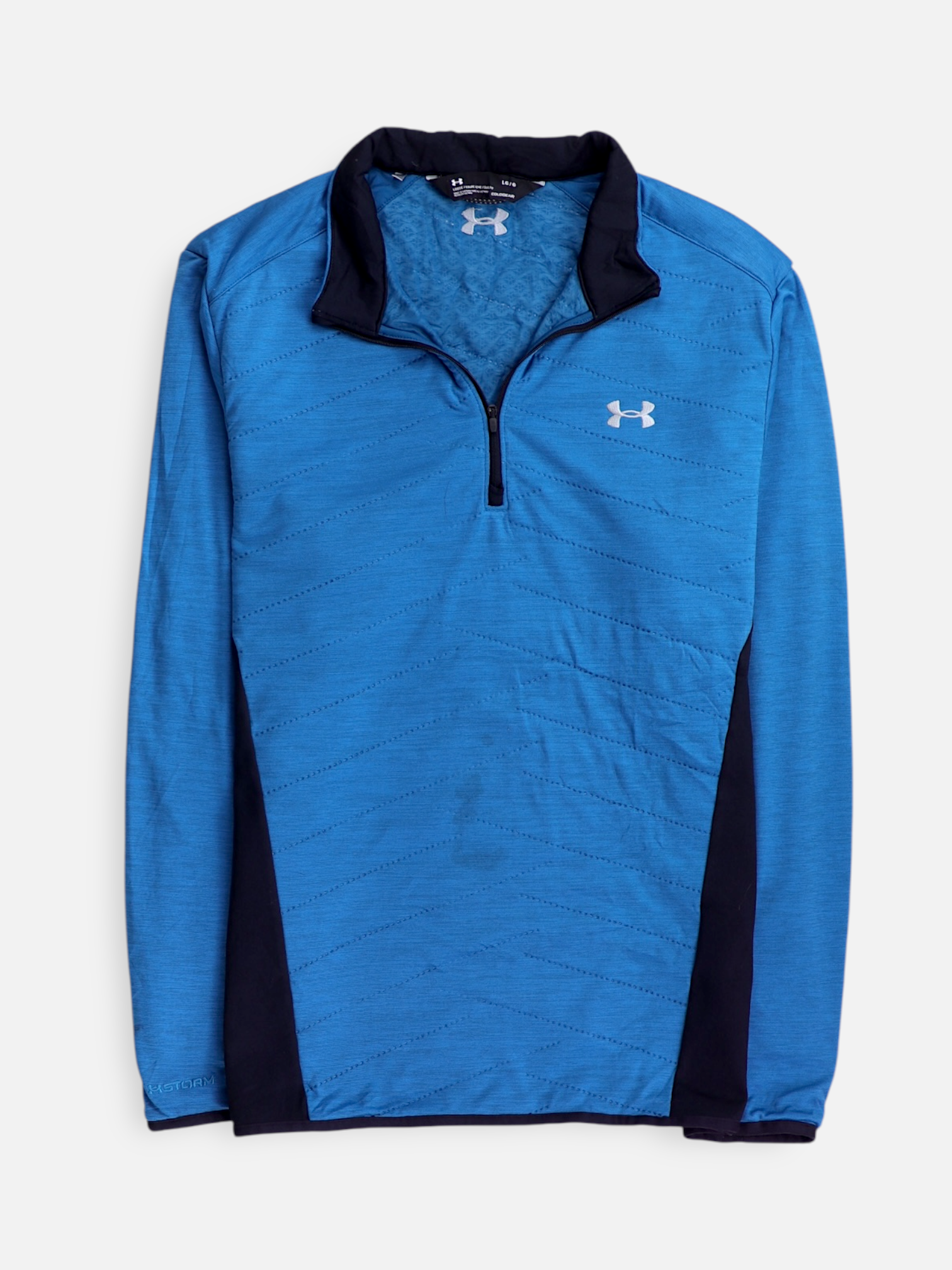 Under Armour Sudadera Fleece Deportivo - Hombre - Large
