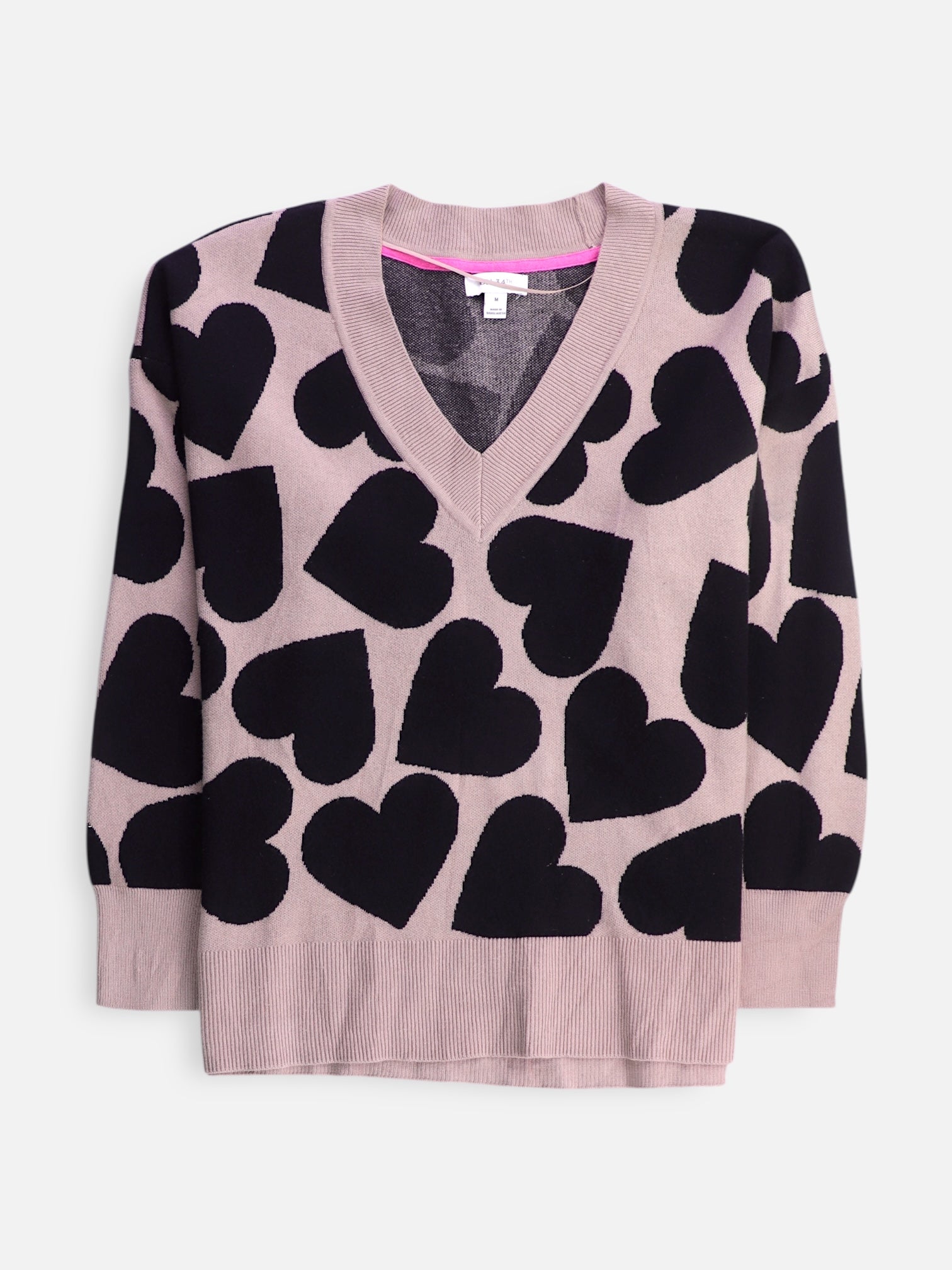 Sueter Knit Casual - Mujer - Medium
