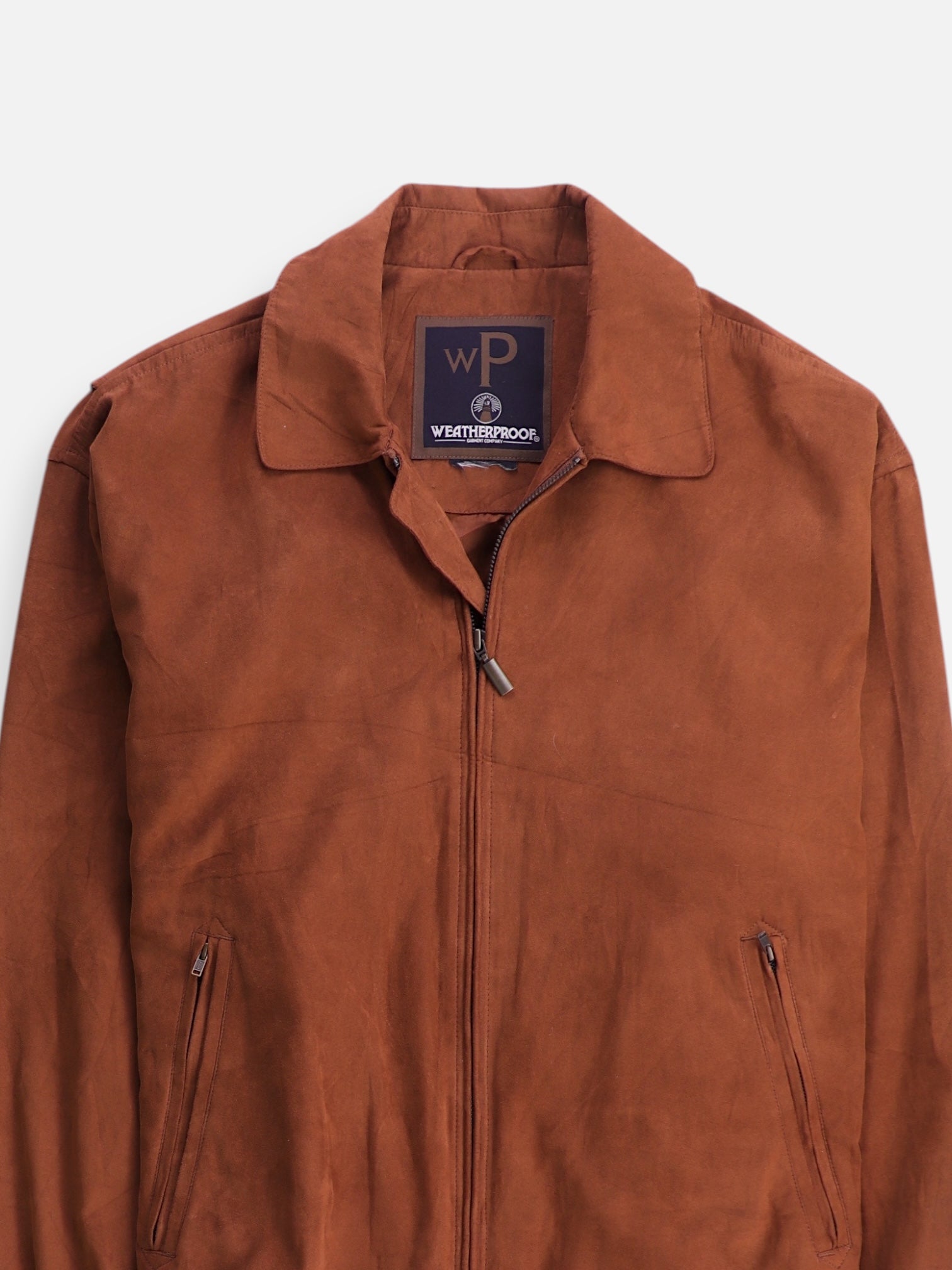 Weatherproof  Chaqueta Casual Fleece - Hombre - Large