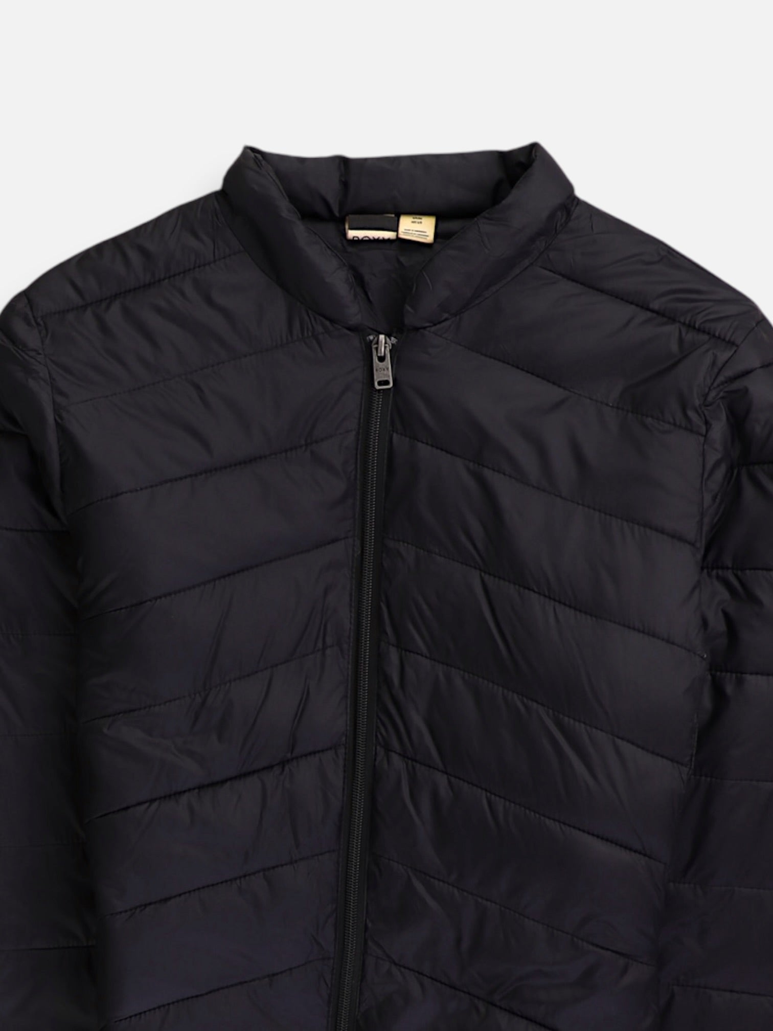 Chaqueta Puffer Impermeable - Mujer - Small