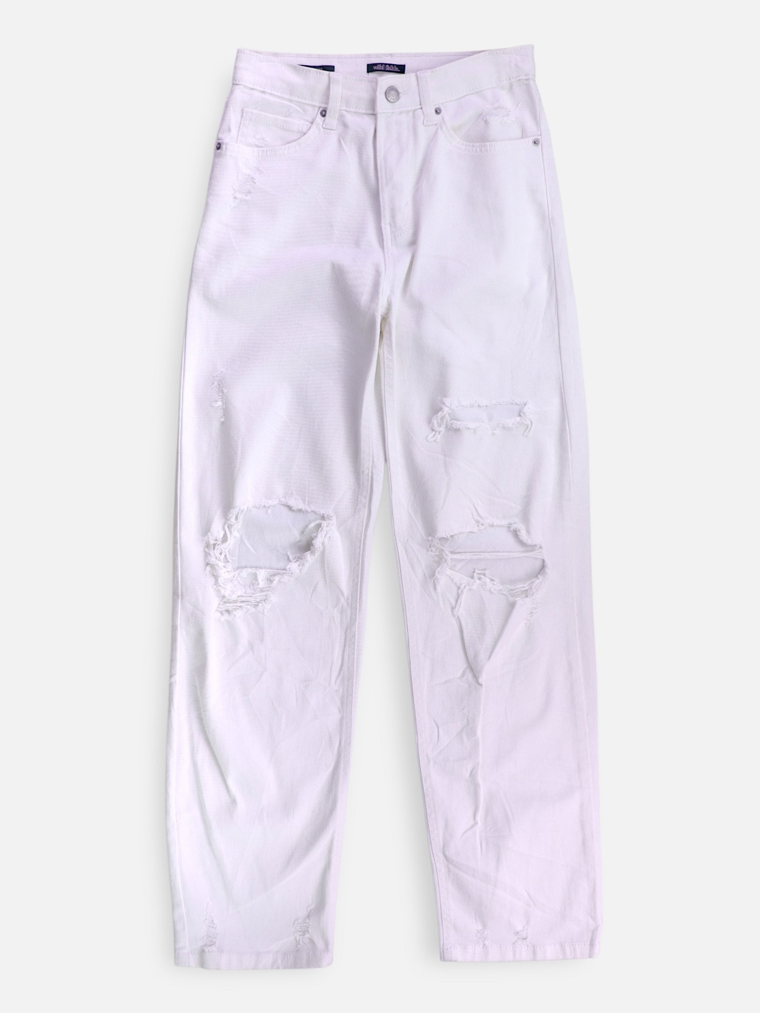Wild Fable Jean Regular Fit Denim - Mujer - 0