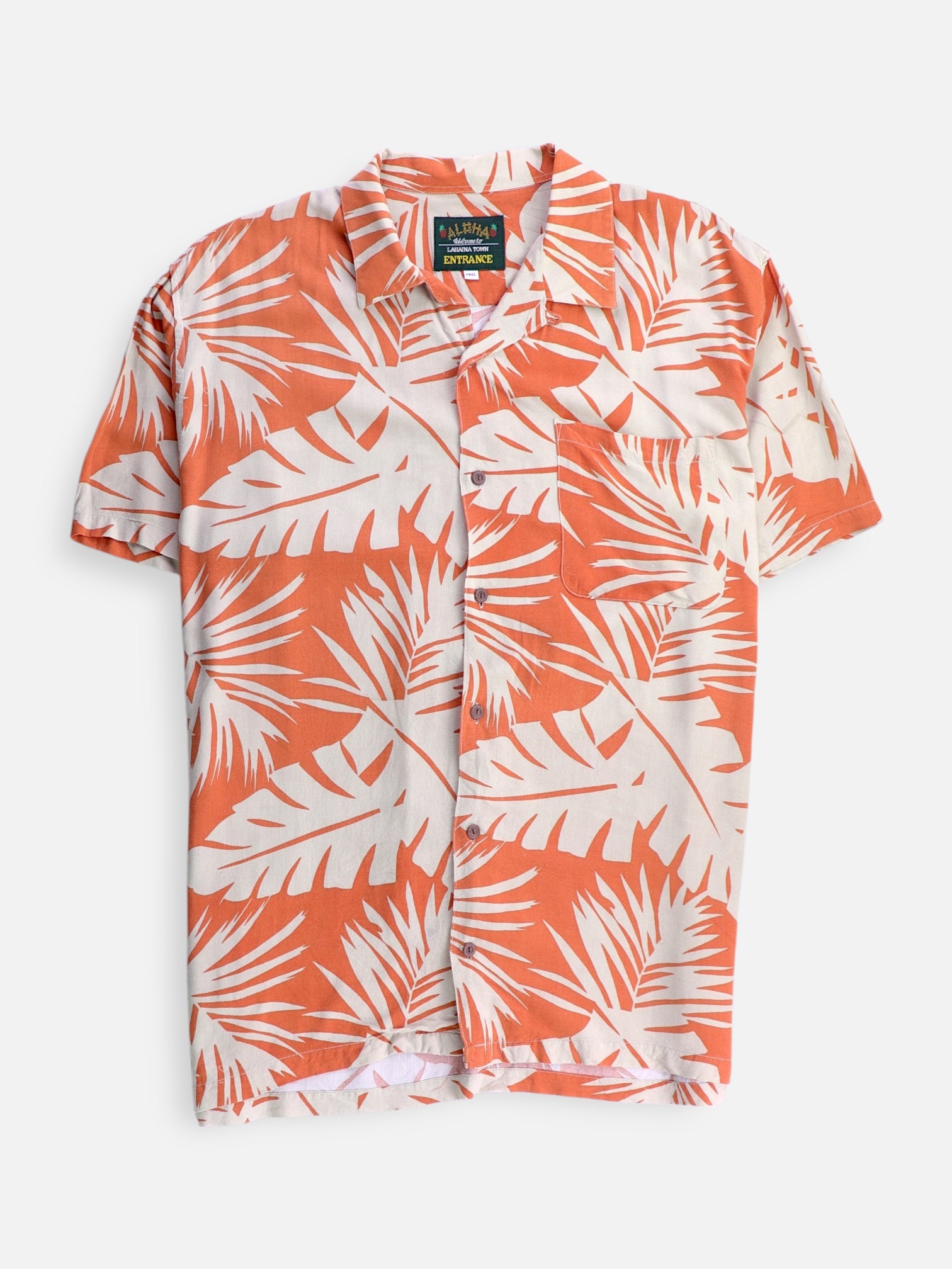 Camisa Verano - Hombre - Large
