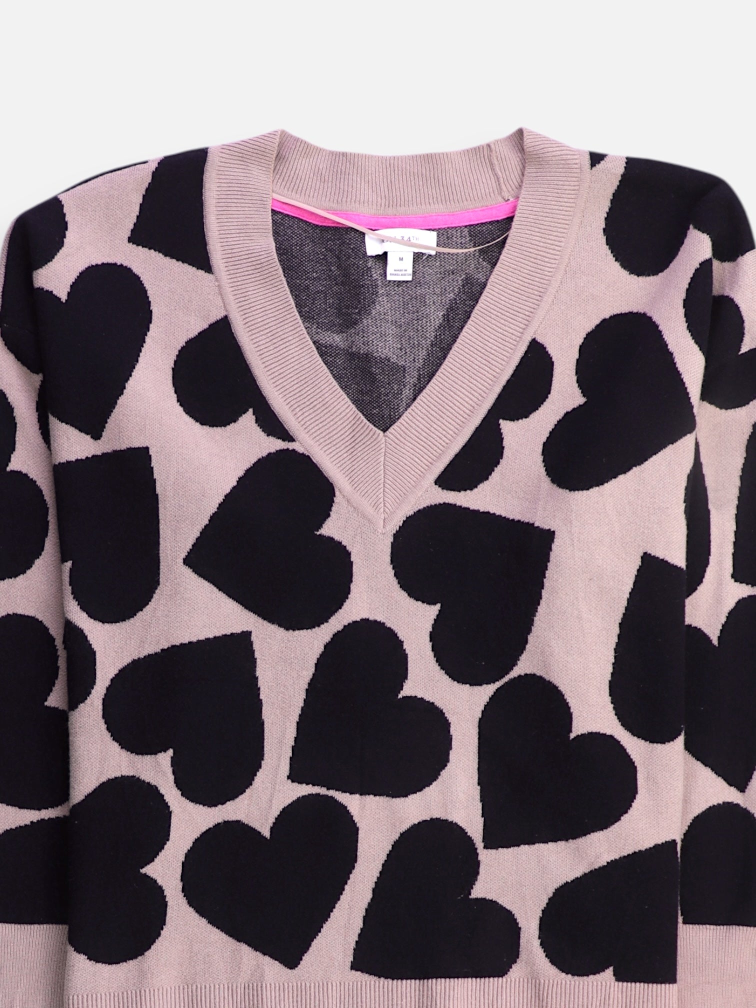 Sueter Knit Casual - Mujer - Medium