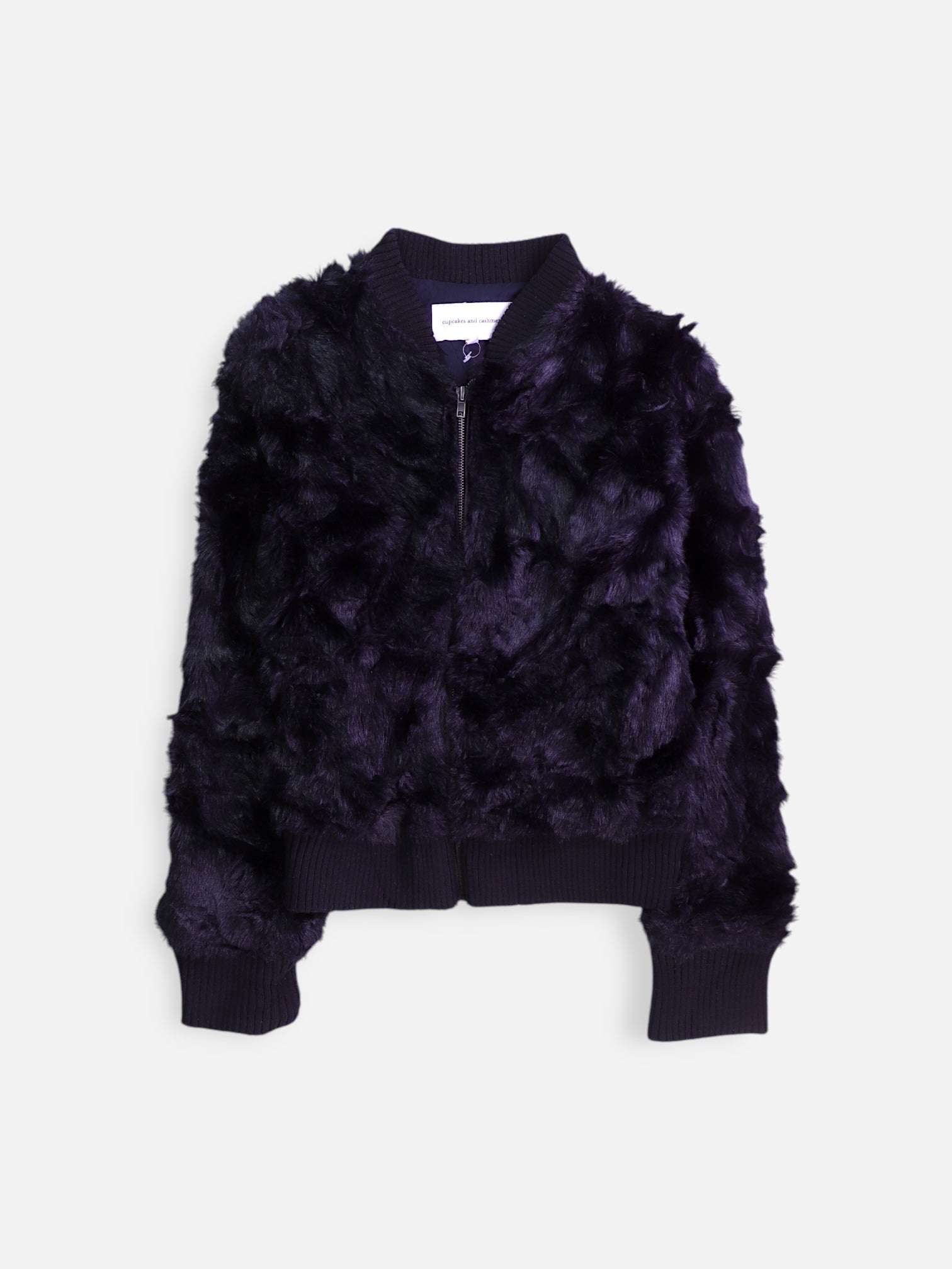 Chaqueta Casual Teddy - Mujer - Small