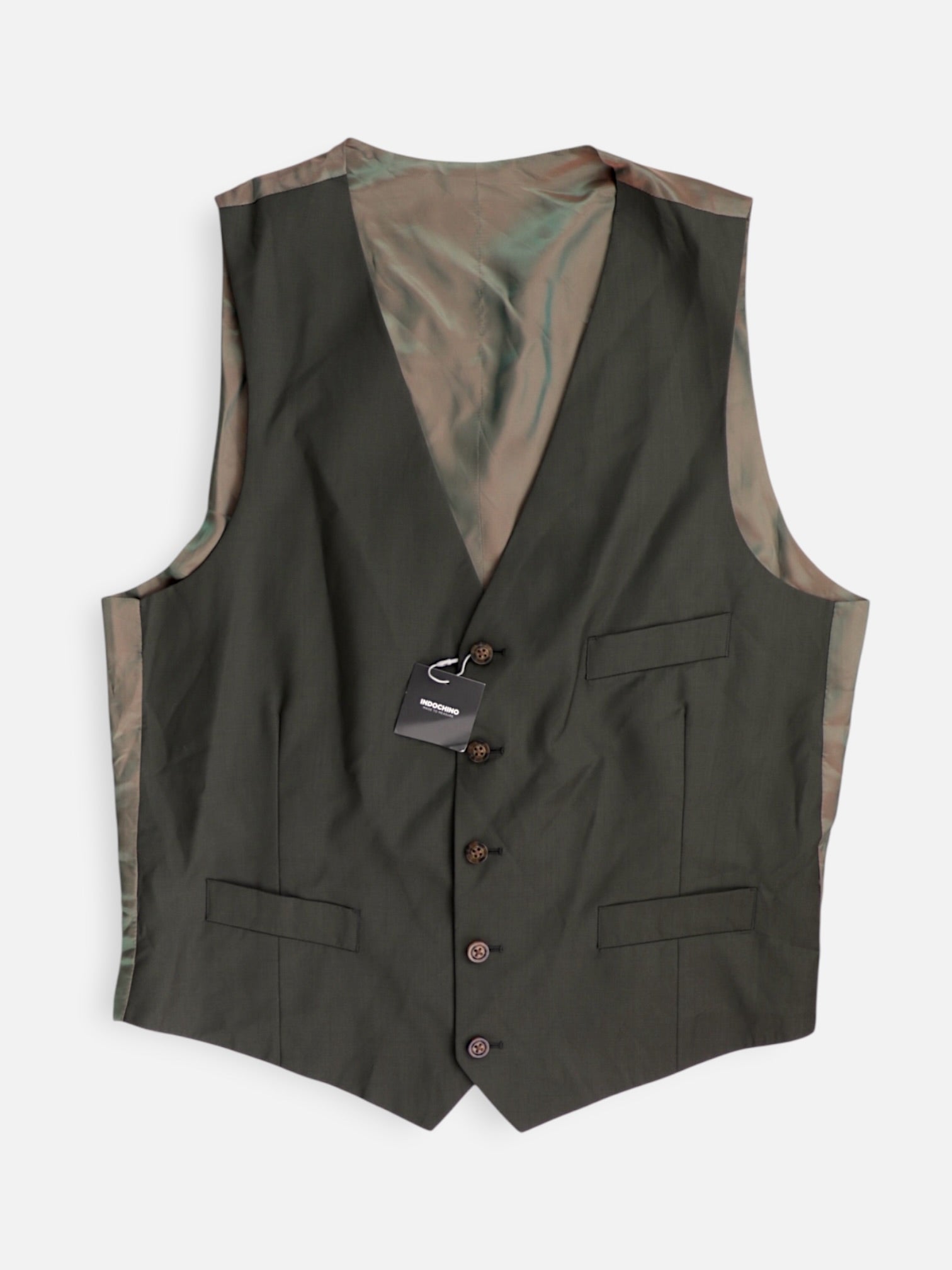 Chaleco Casual - Hombre - N/A