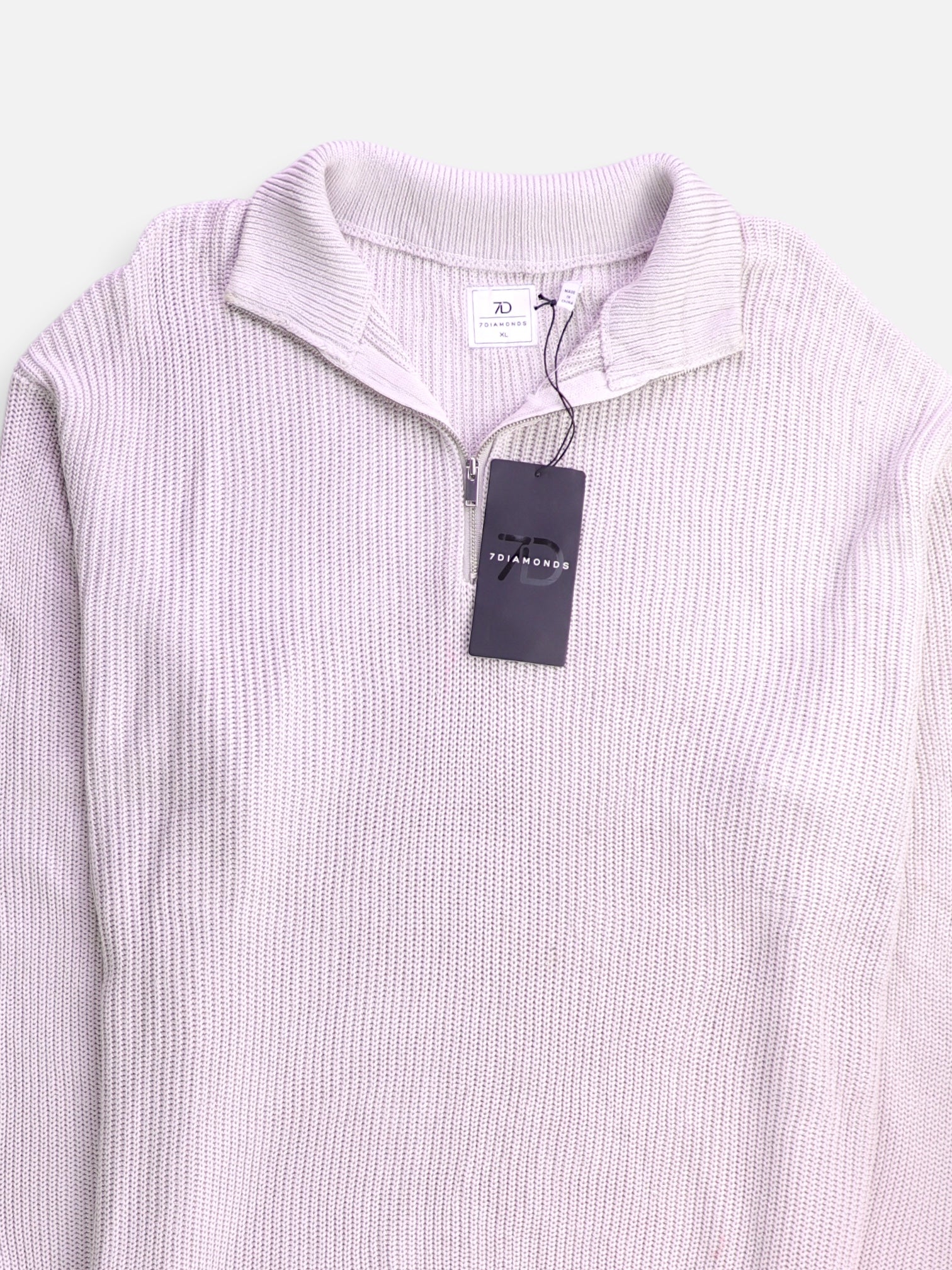 Sueter Fleece Casual - Hombre - XL