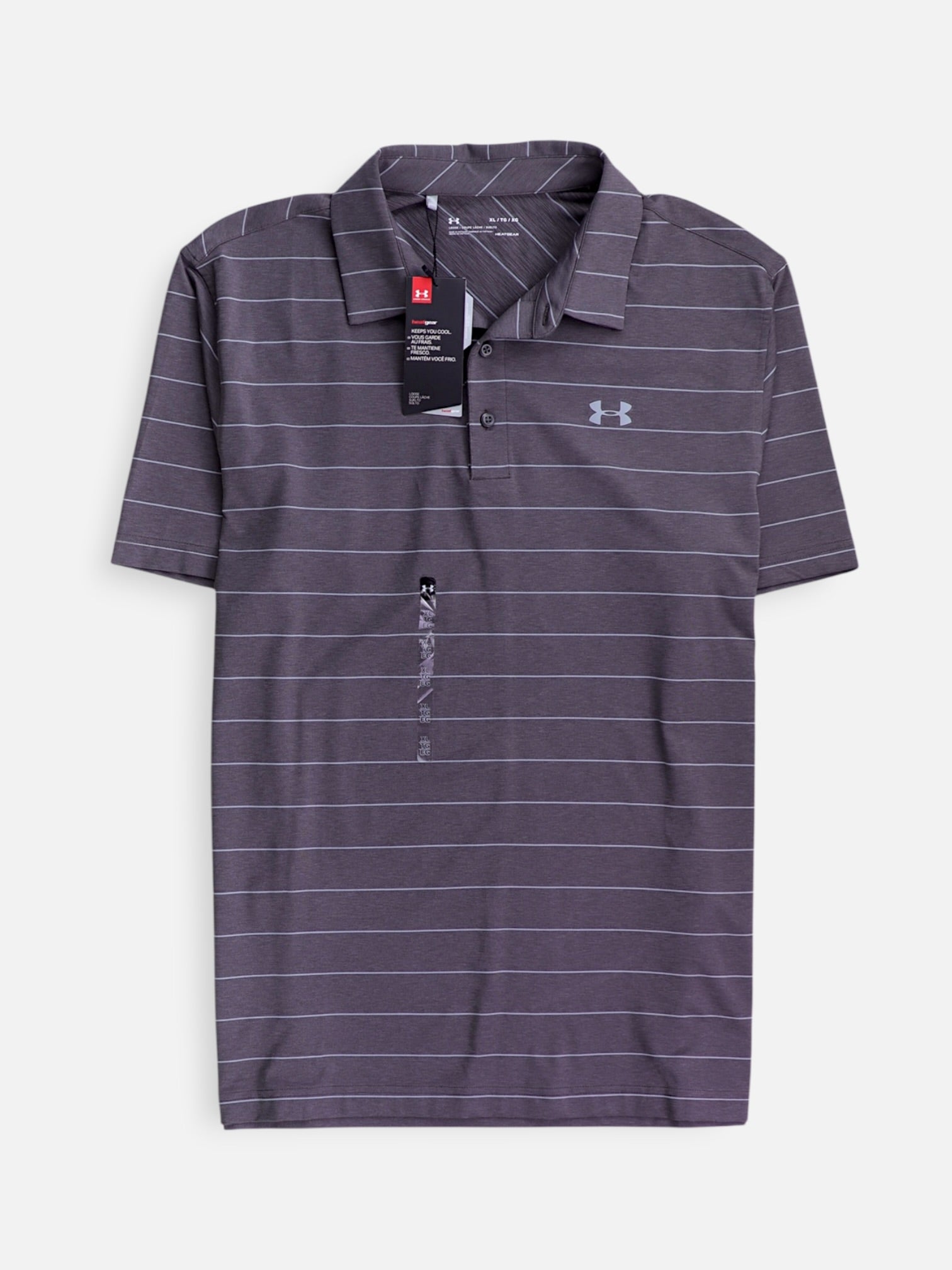Under Armour Camisa Deportivo - Hombre - XL
