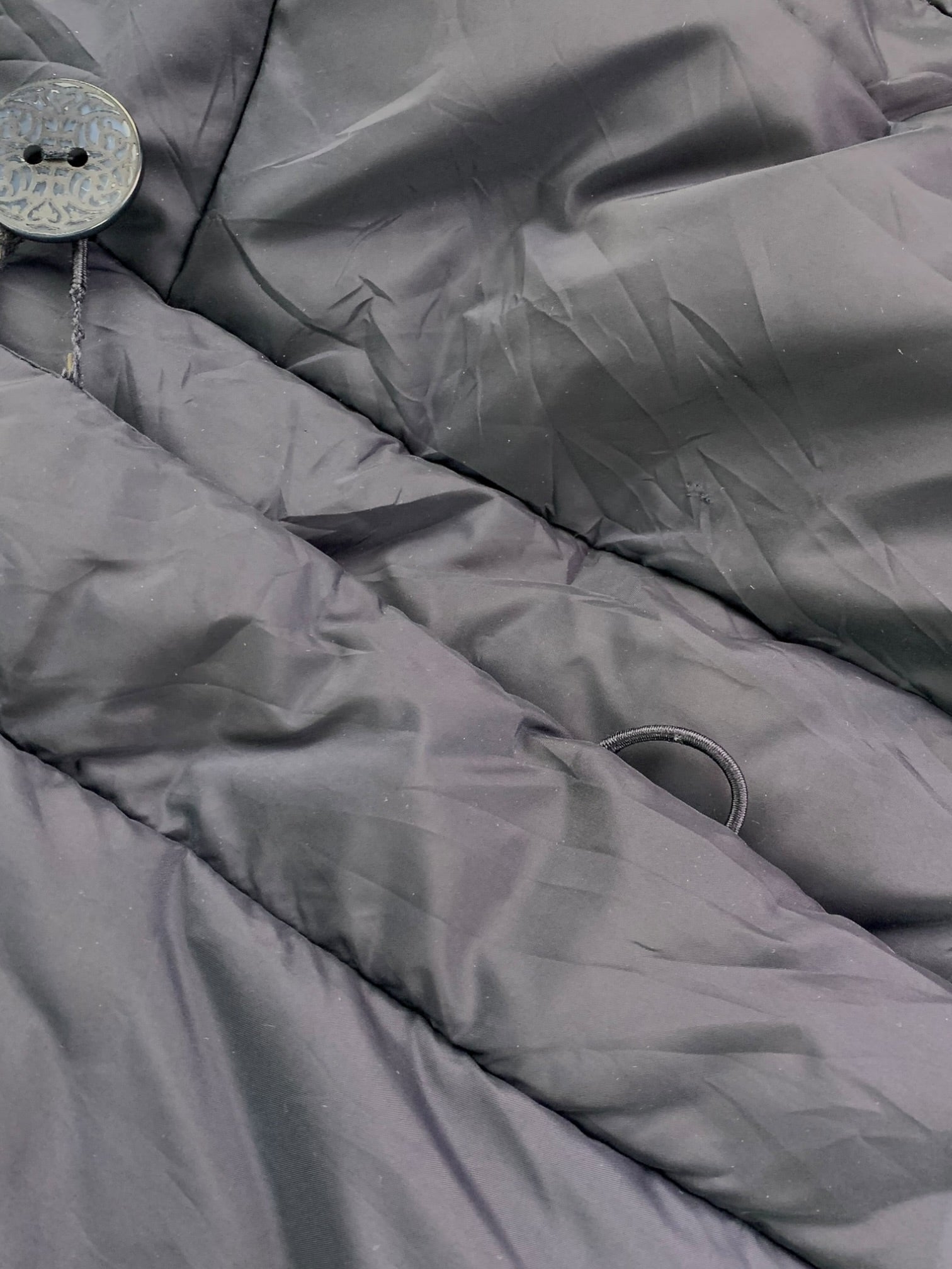 TAHARI Abrigo Impermeable Puffer - Mujer - N/A