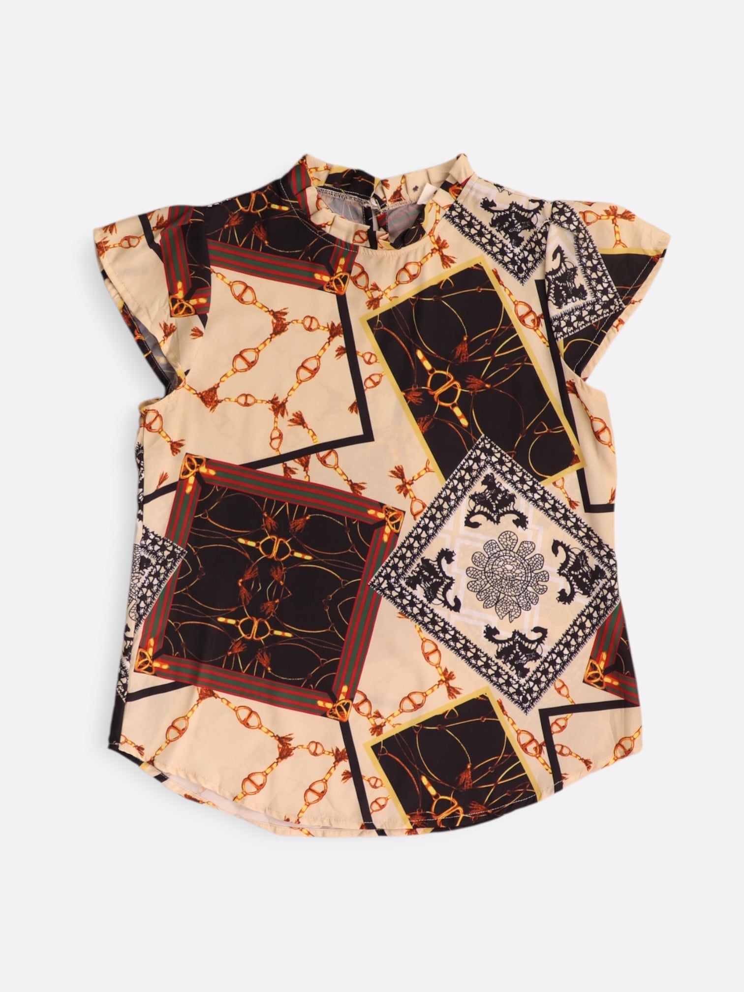 Blusa Casual - Mujer - XS