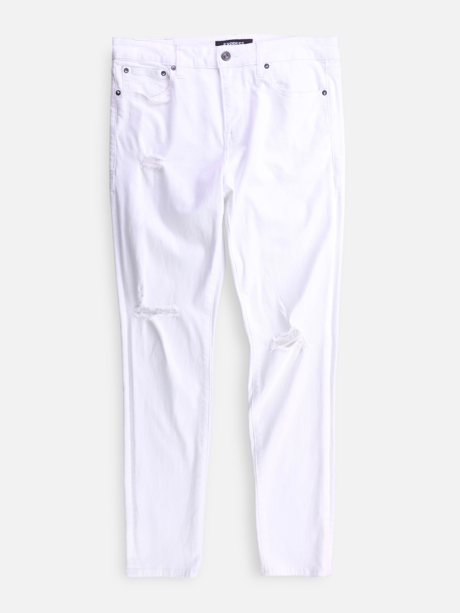 EXPRESS Jean Skinny Fit Denim - Hombre - 33X32