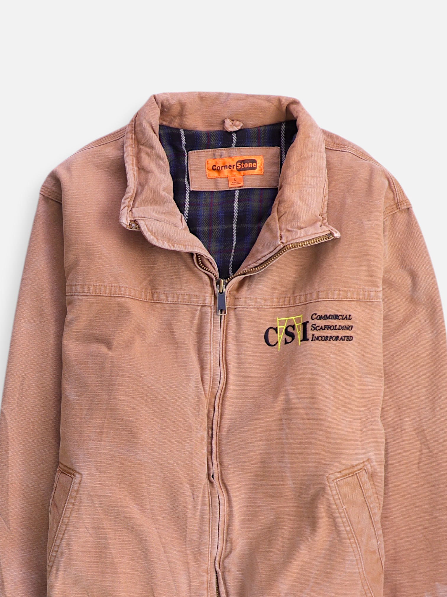 Chaqueta Denim  Basic - Hombre - Large