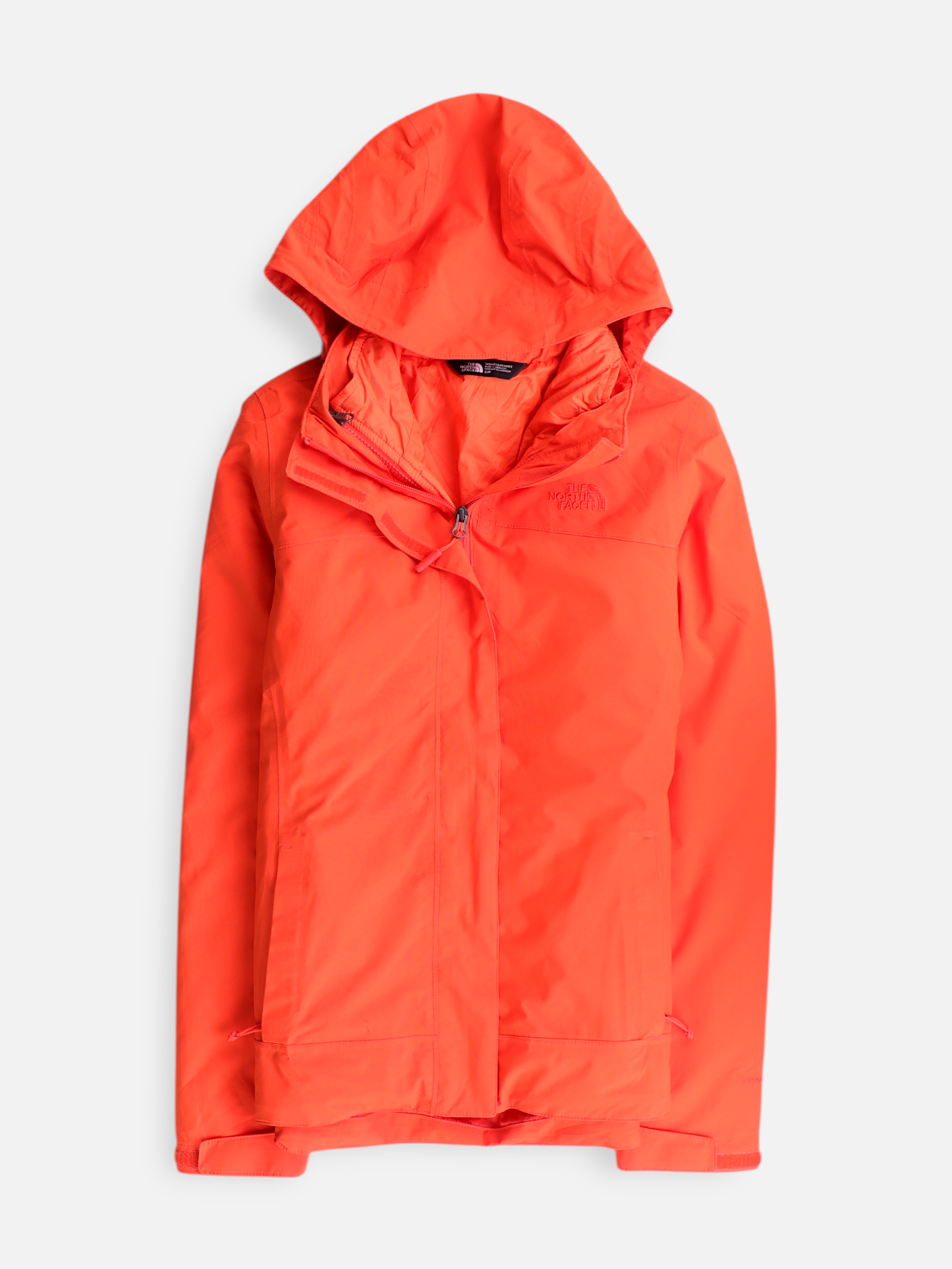 The North Face Chaqueta Impermeable Hardshell - Mujer - Small