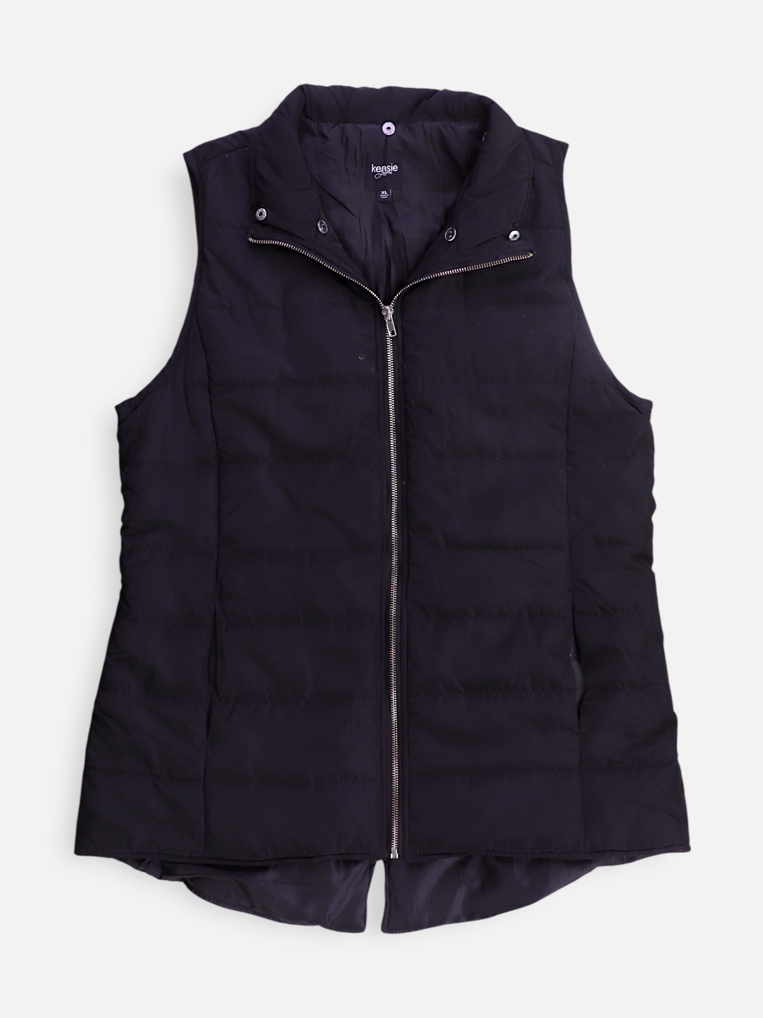 Chaleco Puffer - Mujer - XL